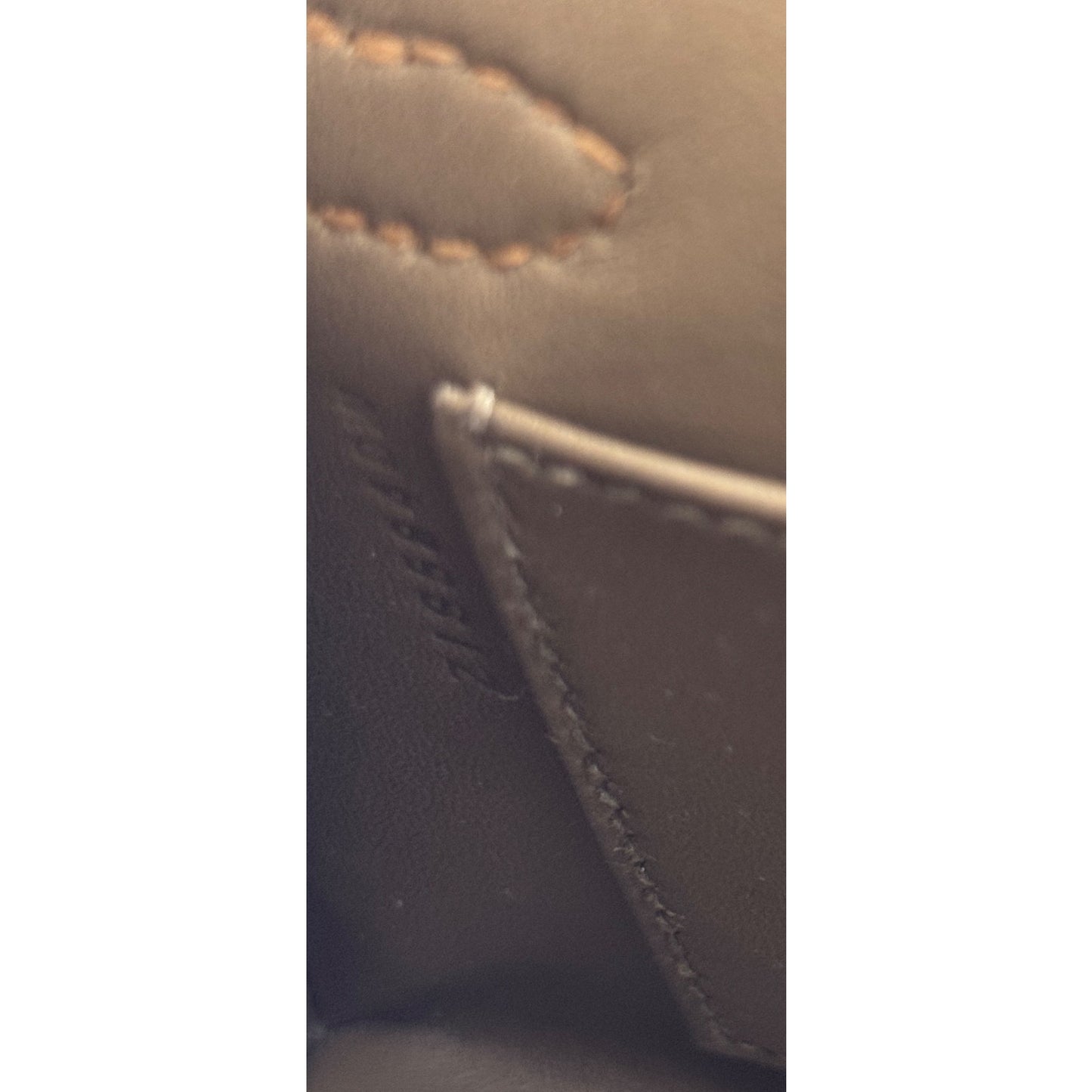 Hermes Kelly Mini 20 Tri Color Etoupe Biscuit Alezan Epsom Palladium Hardware