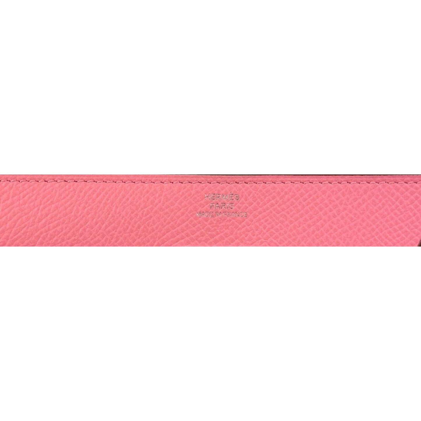 Hermes Kelly To Go Rose Confetti Pink Wallet Epsom Leather Palladium Hardware