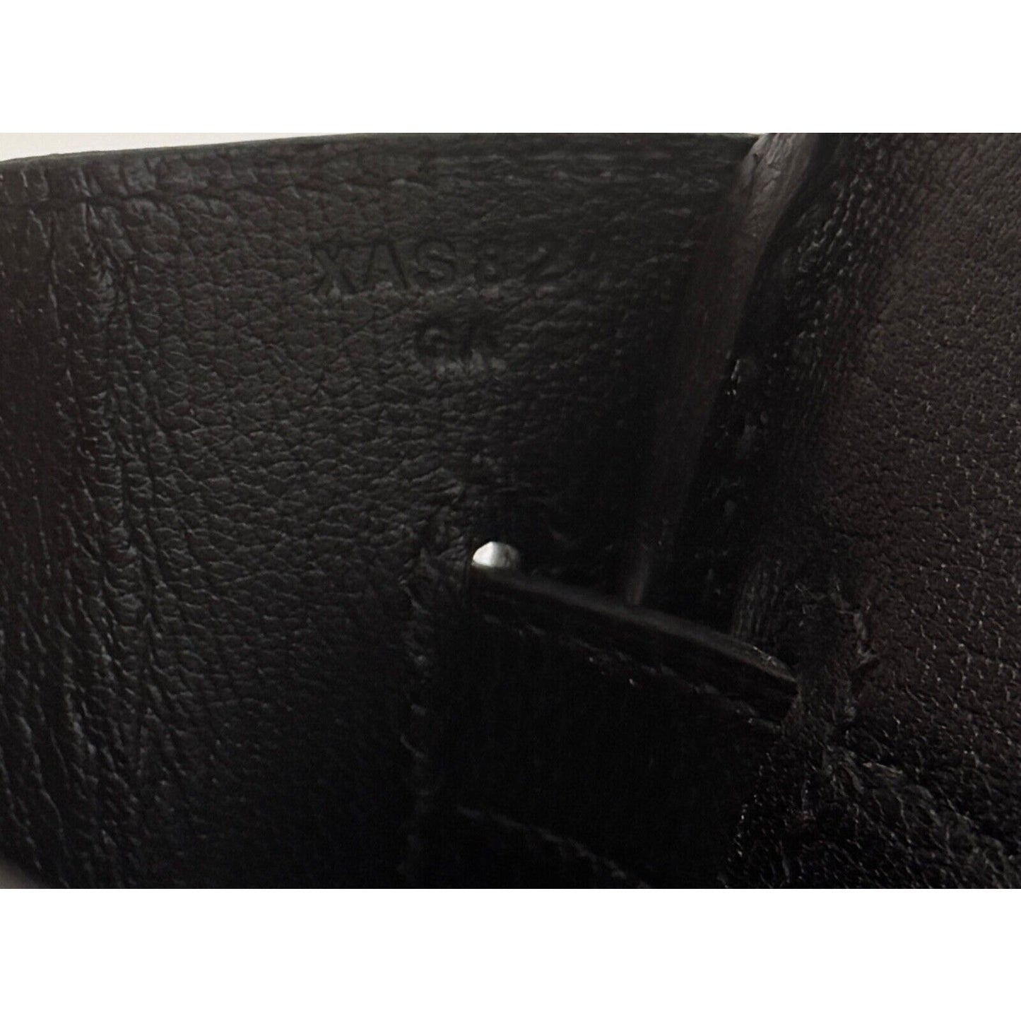 Hermes Birkin 30 Black Noir Epsom Leather Gold Hardware