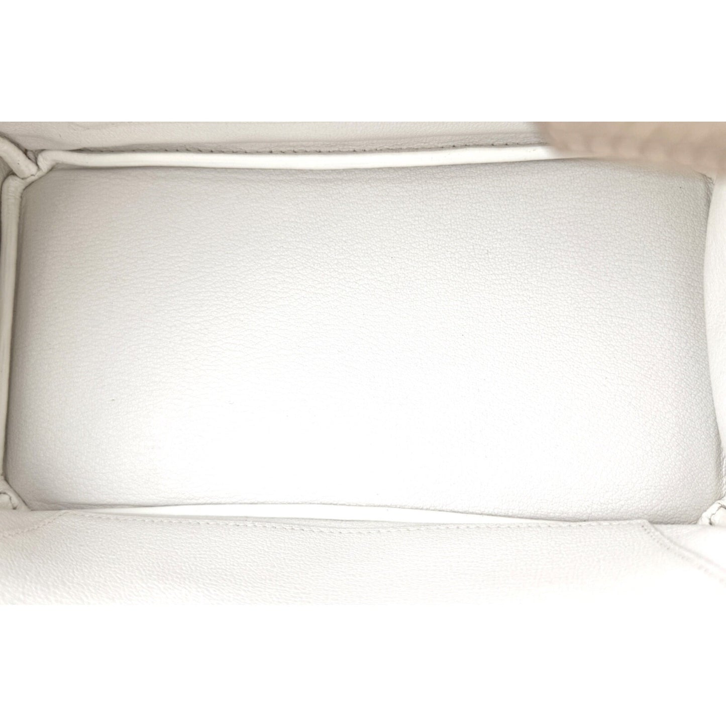 Hermes Birkin 25 Special Order Gris Tourterelle White Gray Leather Brushed Gold