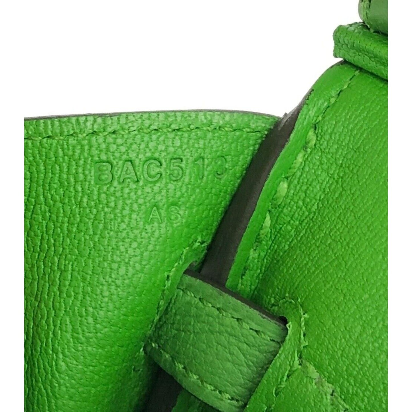 Hermes Birkin 25 Vert Yucca Green Togo Leather Gold Hardware 2023 Handbag