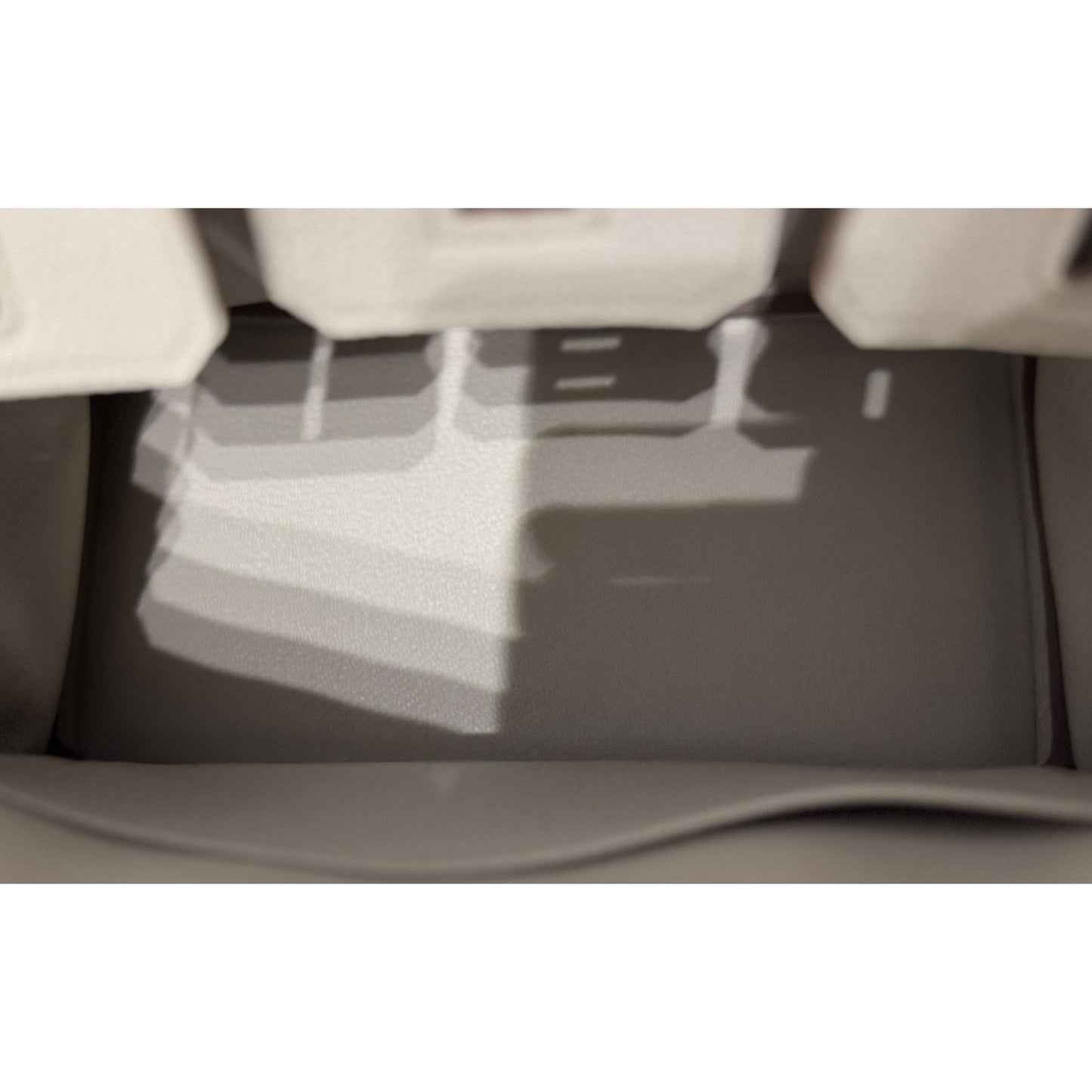 Hermes Birkin 25 Beton Beige Cream Togo Leather Gold Hardware