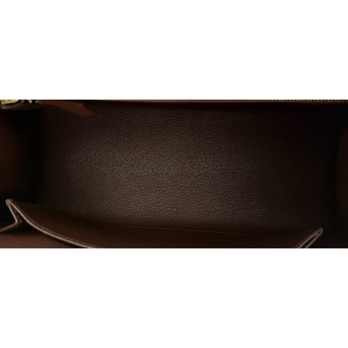 Hermes Kelly 25 Sellier Tri Color Terre, Ebene, Craie Epsom Gold Hardware 2026