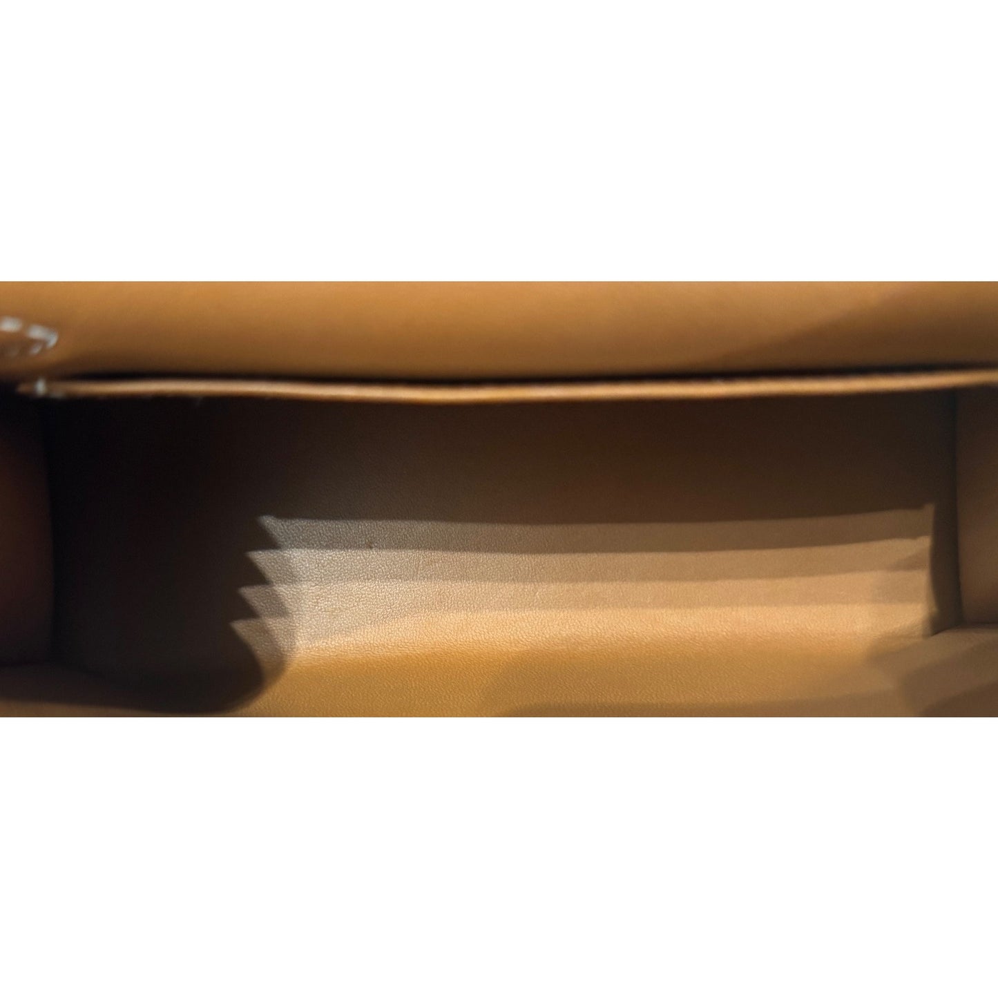 Hermes Kelly Mini 20 Gold Tan Epsom Leather Gold Hardware