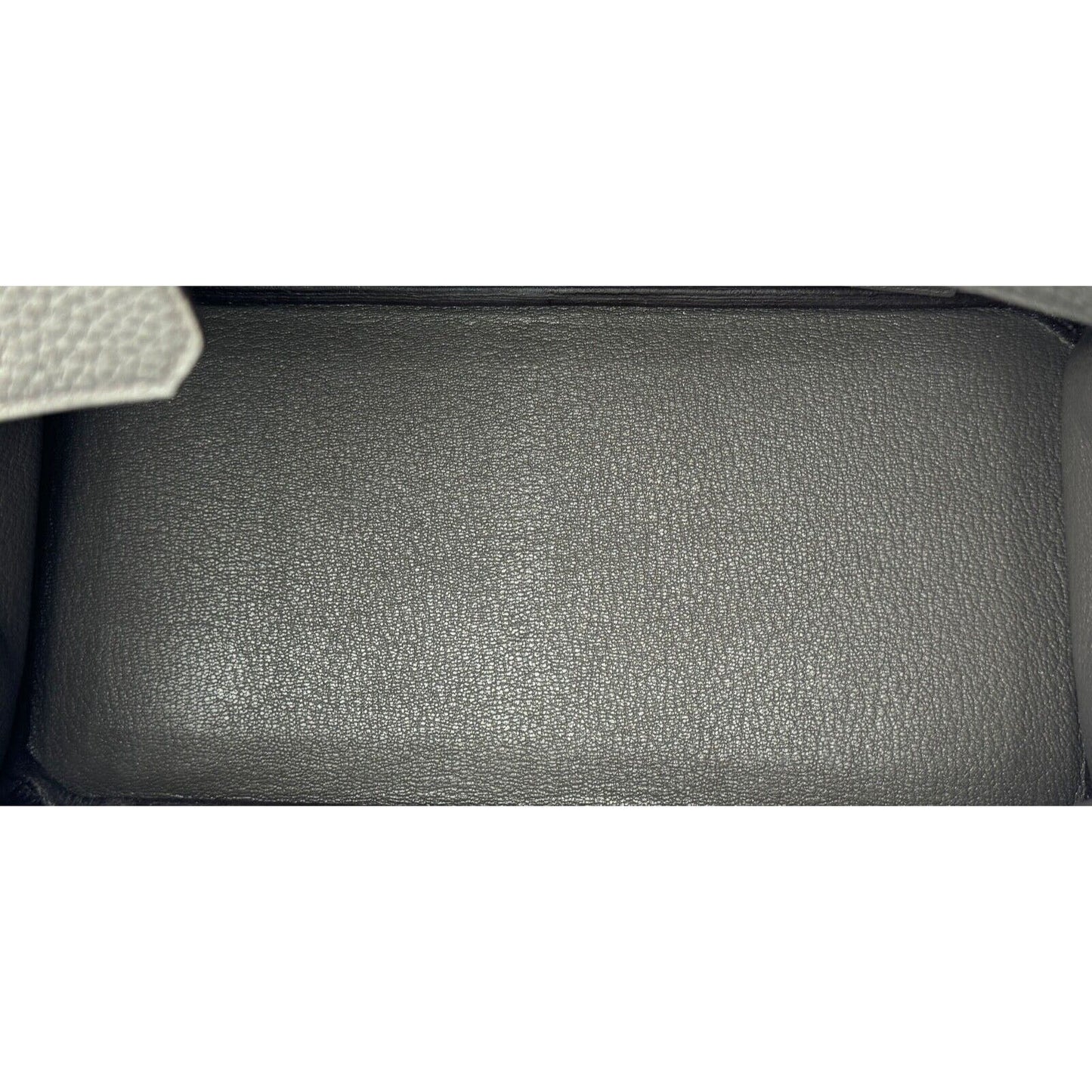 Hermes Birkin 25 Etain Gray Grey Togo Leather Rose Gold Hardware