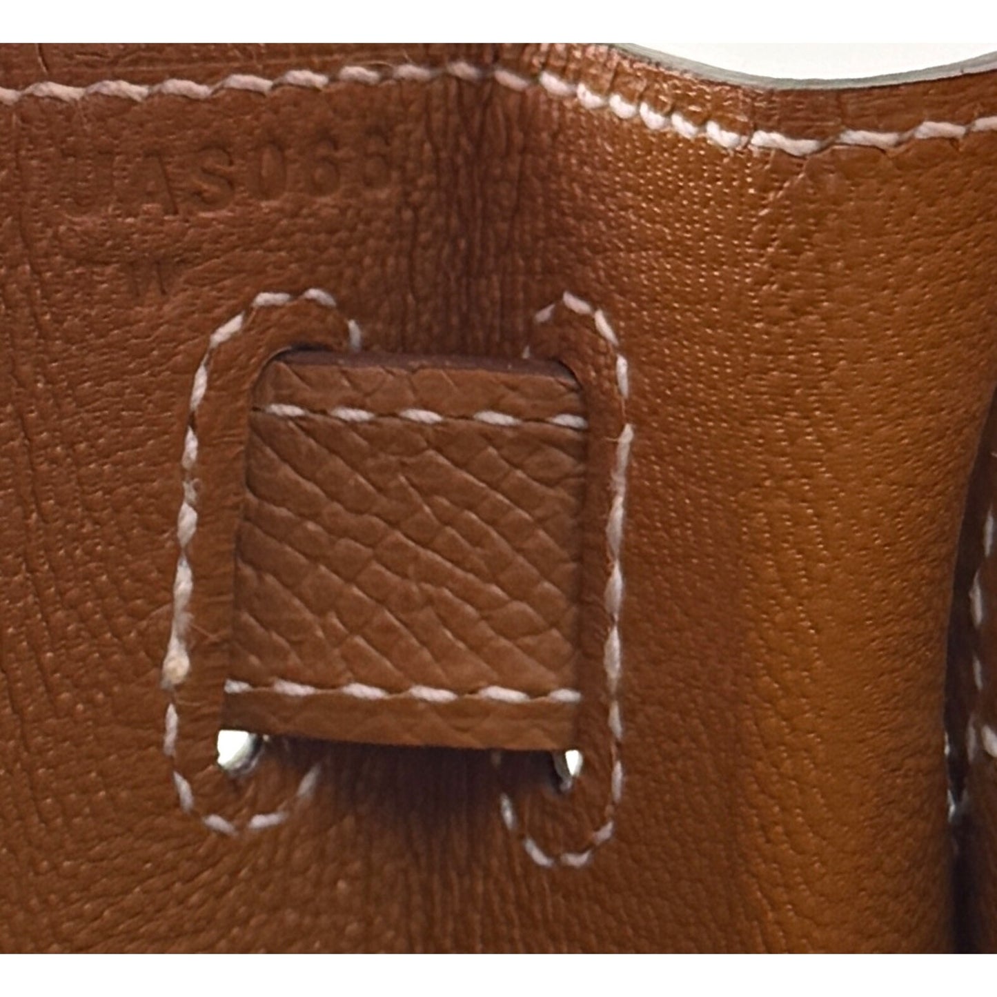 Hermes Kelly 28 Sellier Gold Tan Epsom Leather Gold Hardware