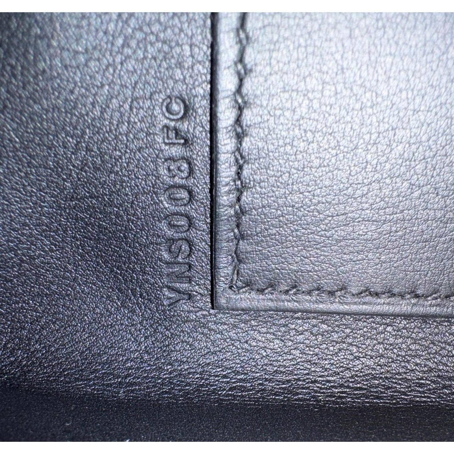 Hermes Kelly Mini Pochette Black Noir Leather Gold Hardware RARE