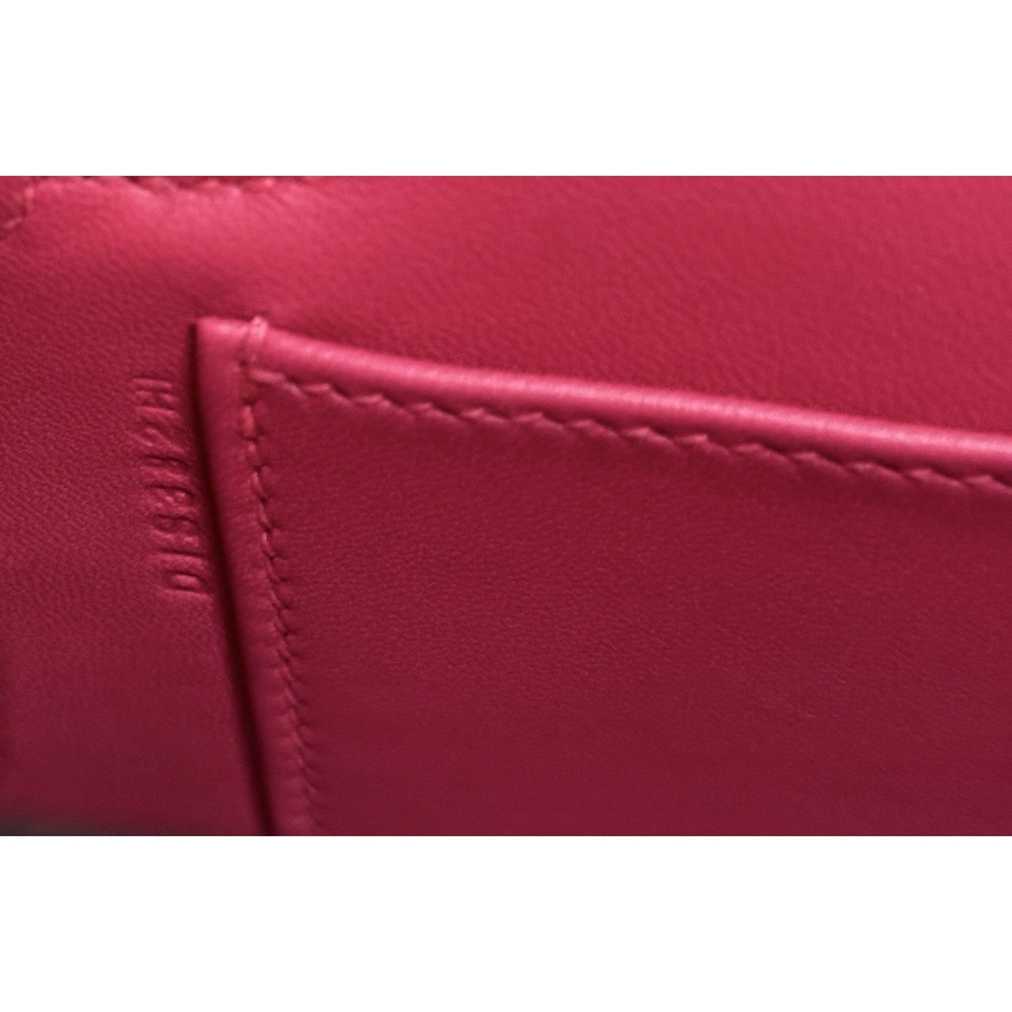 Hermes Kelly Mini 20 Rose Extreme Pink Epsom Leather Gold Hardware