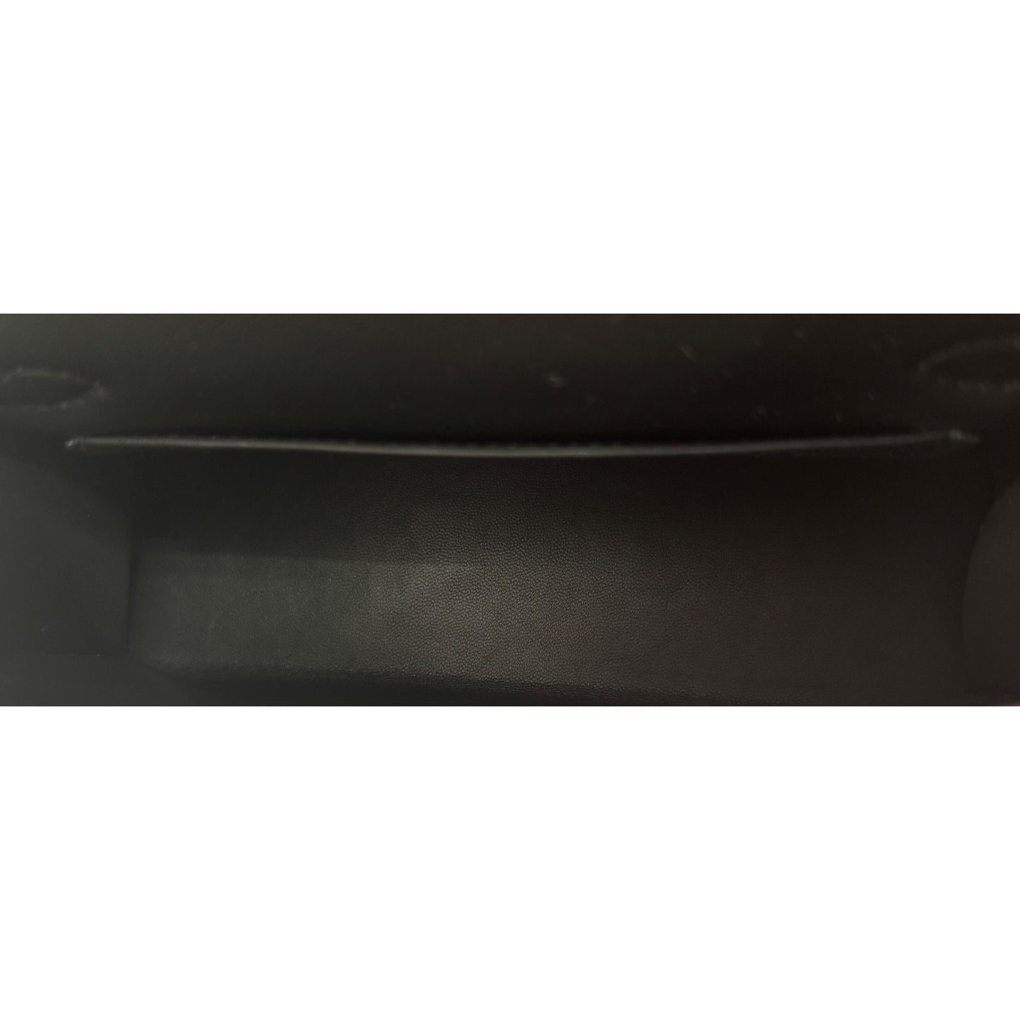 Hermes Kelly Mini 20 Black Noir Epsom Leather Gold Hardware