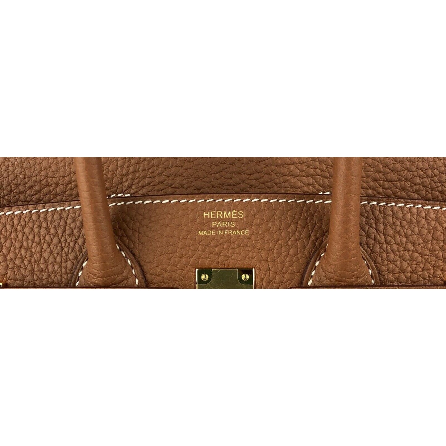 Hermes Birkin 25 Gold Tan Camel Togo Leather Gold Hardware
