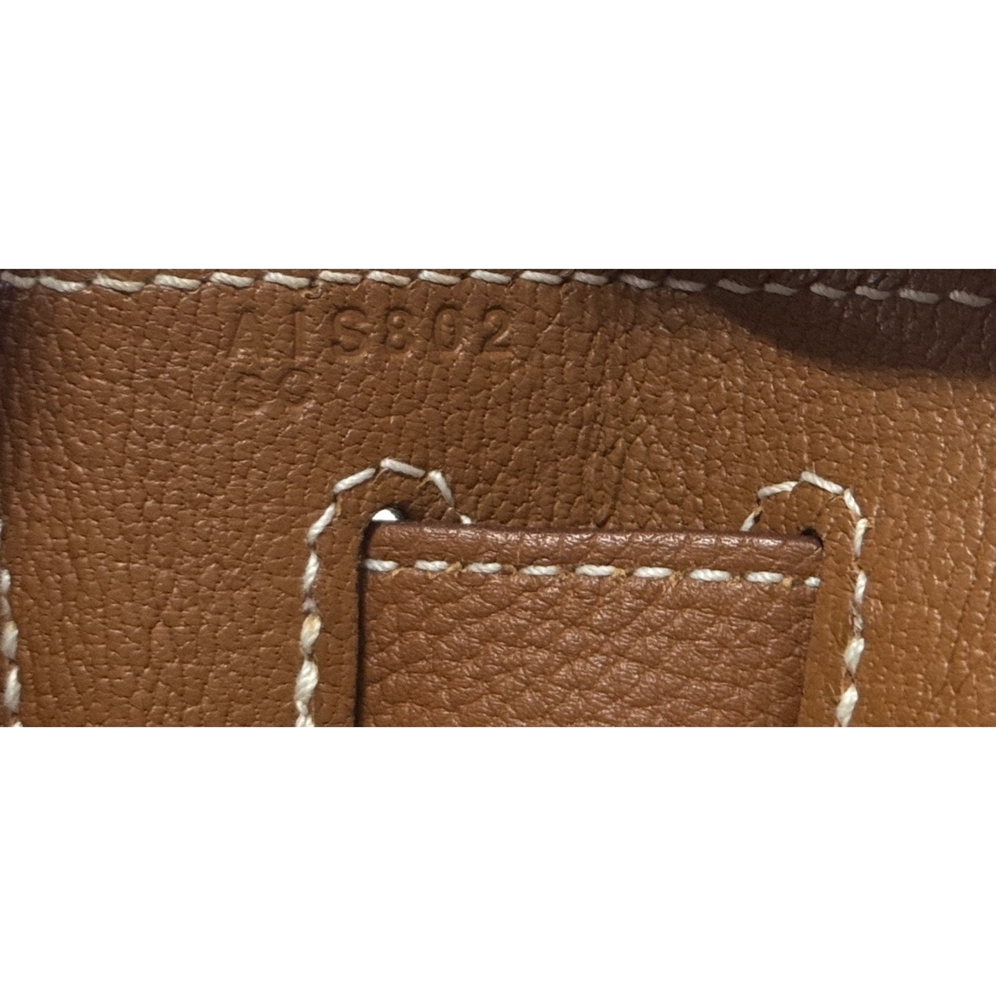 Hermes Kelly 28 Gold Tan Togo Leather Gold Hardware RARE