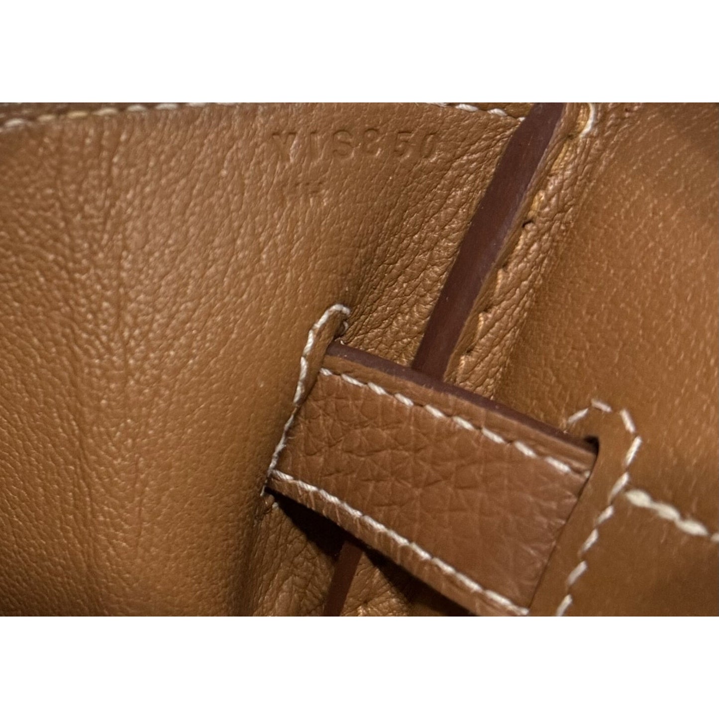 Hermes Birkin 35 Gold Tan Camel Togo Leather Gold Hardware