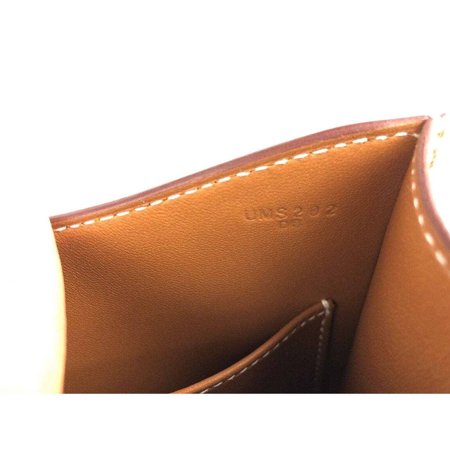 HERMES Constance 1-24 Gold Tan Epsom Leather Gold Hardware 2022 Mirror