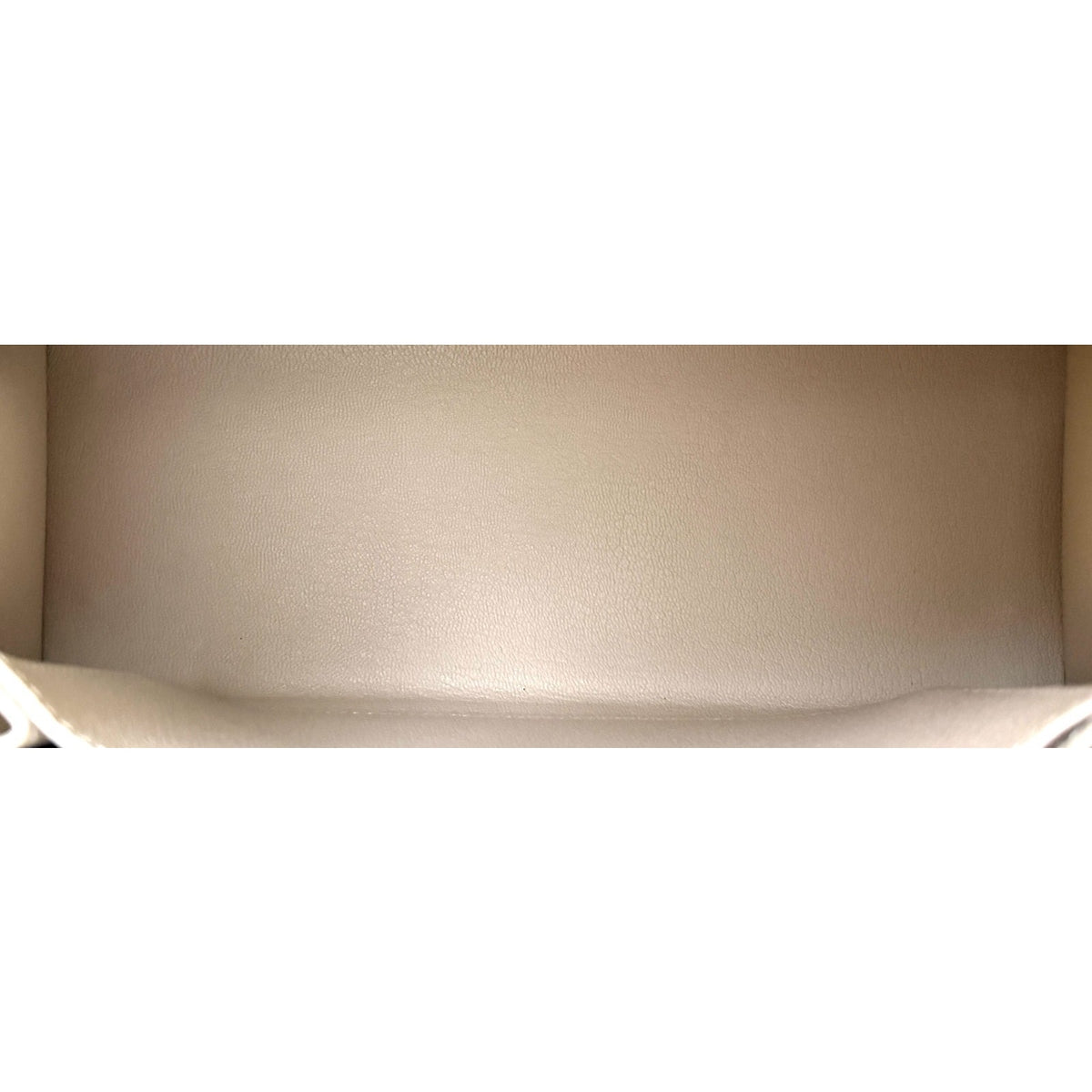 Hermes Kelly 25 Sellier Craie White Epsom Leather Gold Hardware
