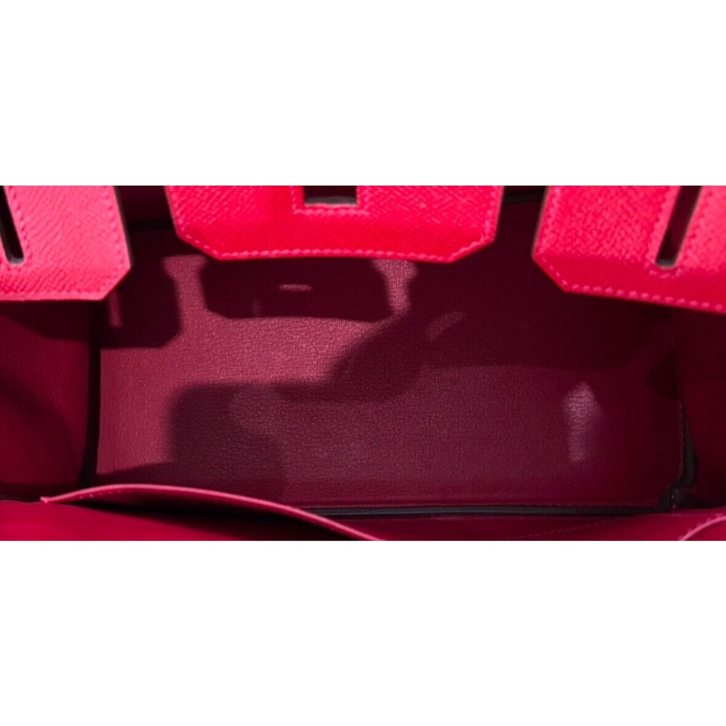 Hermes Birkin 30 Rouge Casaque Red Epsom Leather Gold Hardware