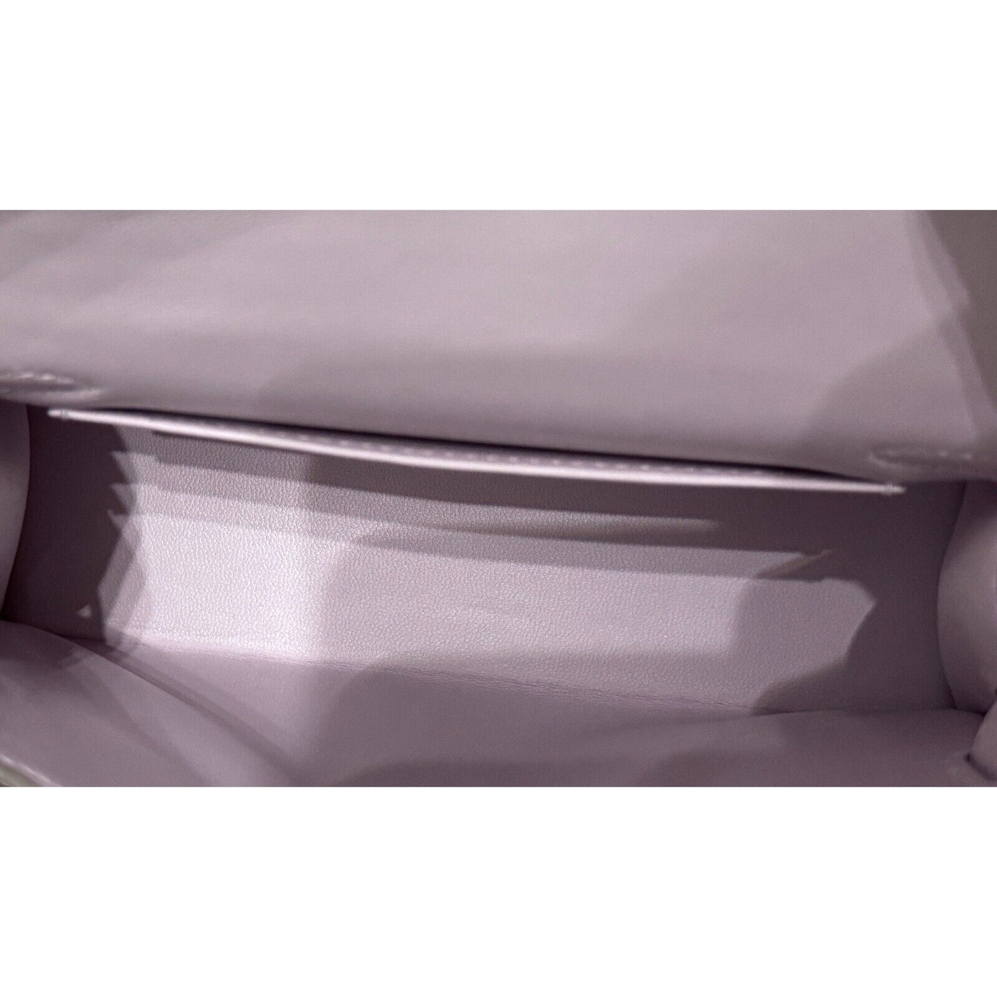 Hermes Kelly Mini 20 Craie Mauve Pale & Gold Epsom Leather Palladium