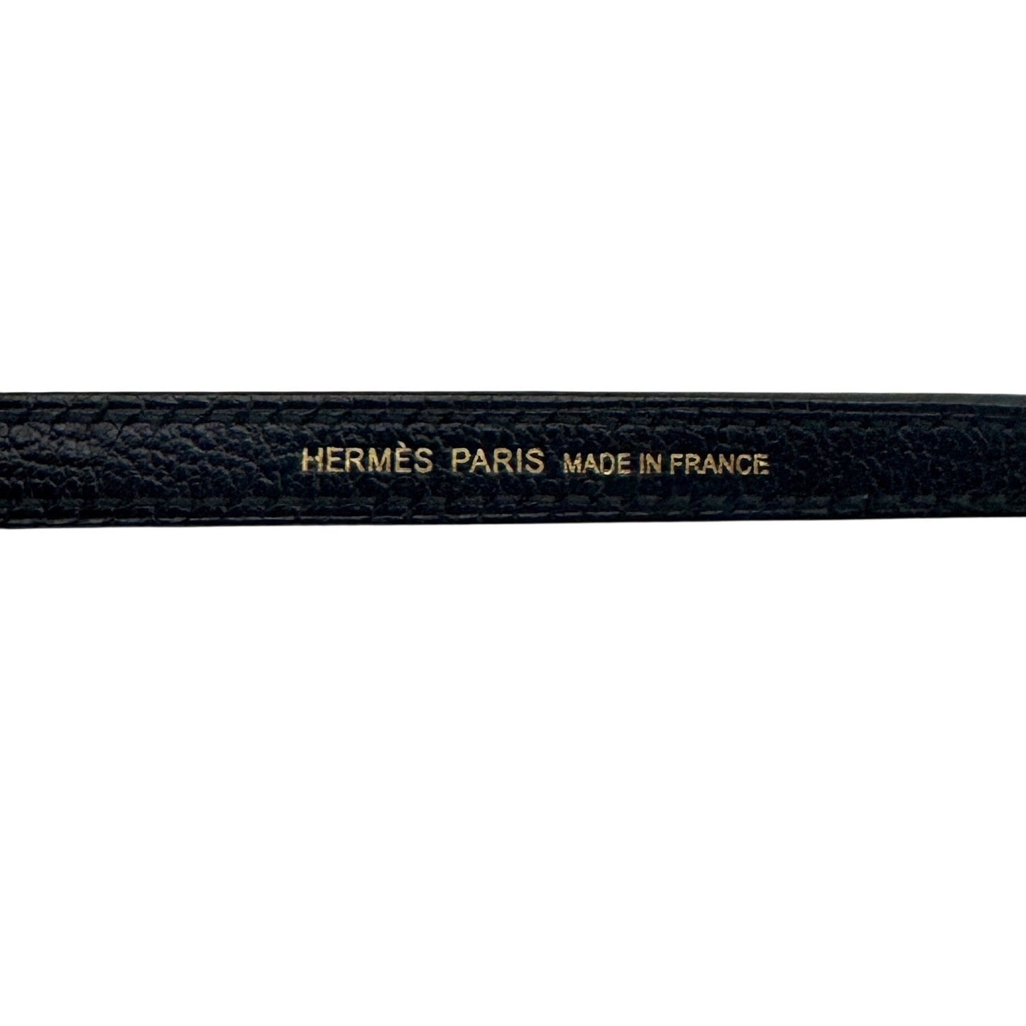 Hermes Kelly Mini 20 Black Noir Chèvre Leather Gold Hardware