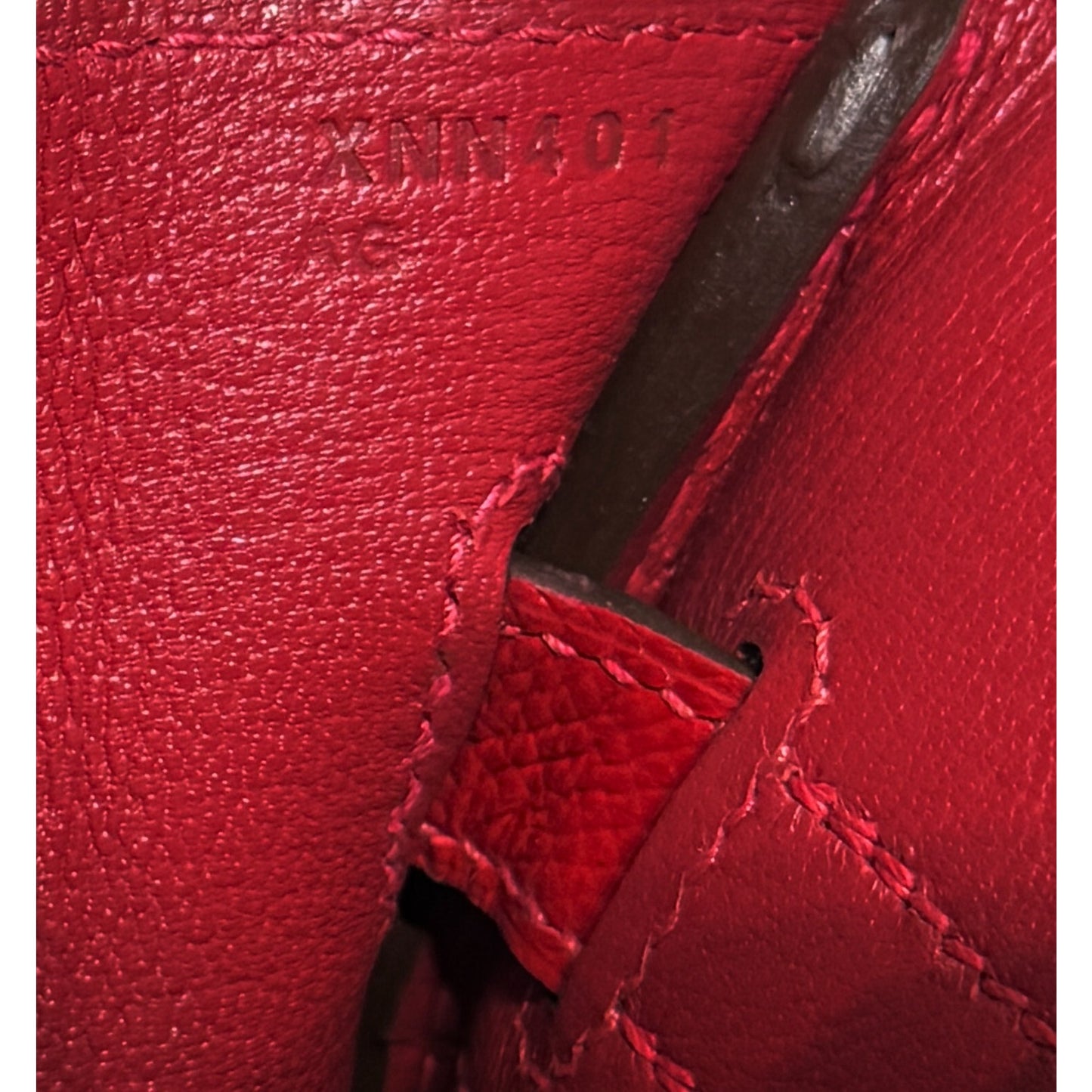 Hermes Birkin 30 Rouge Casaque Red Epsom Leather Gold Hardware