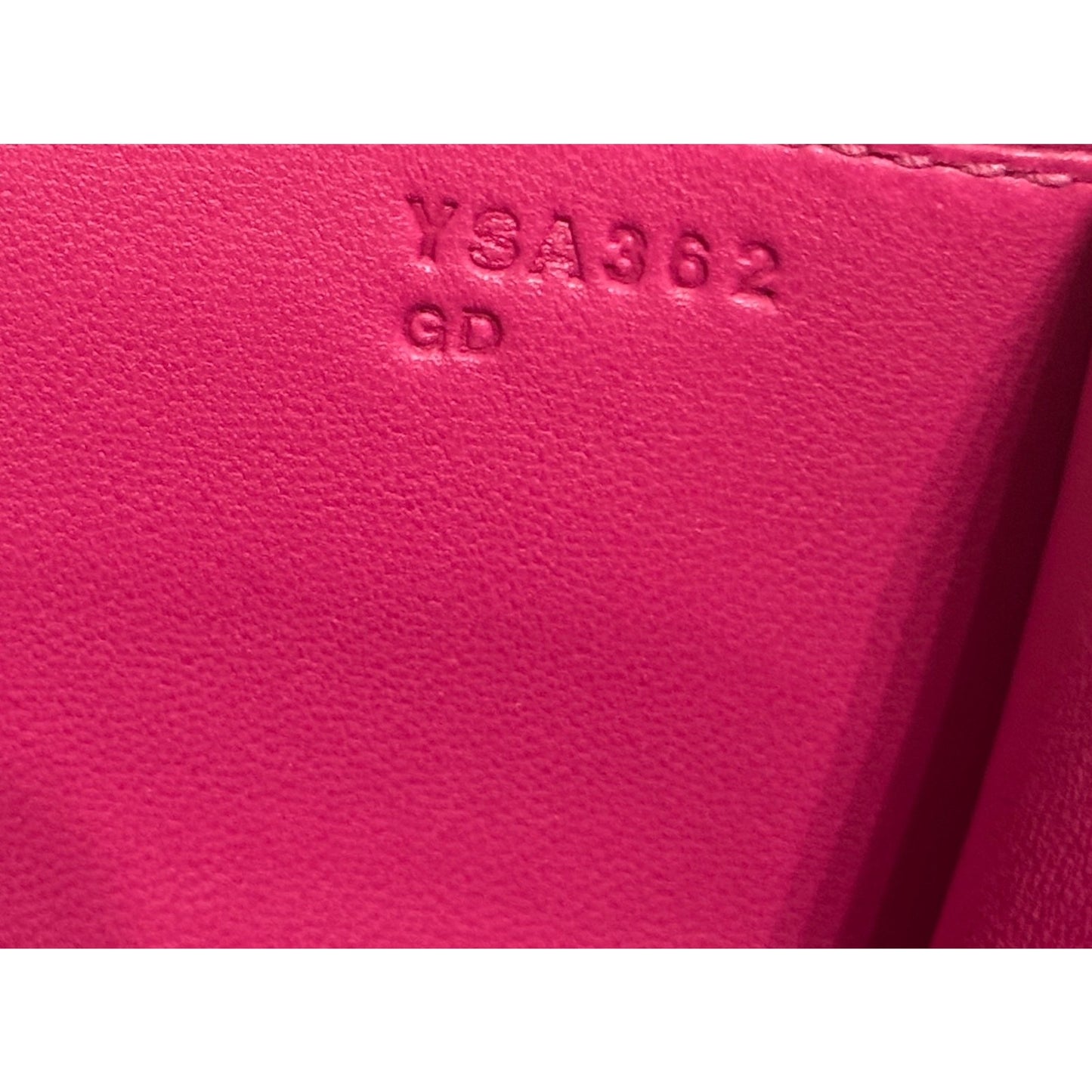 HERMES Constance 18 Mini Rose Tyrien Pink Ostrich Leather Palladium Hardware