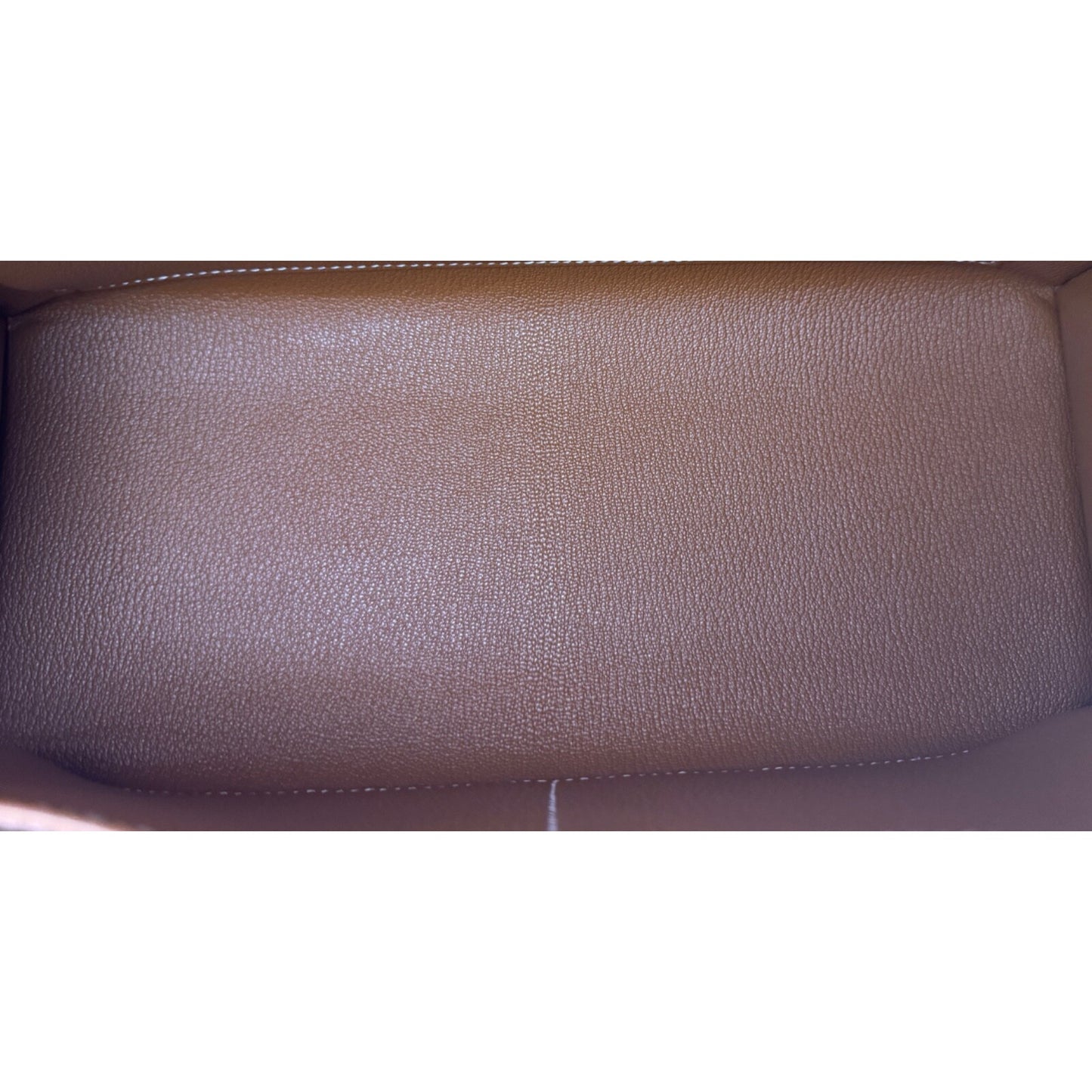 Hermes Kelly 28 Sellier Gold Tan Epsom Leather Gold Hardware