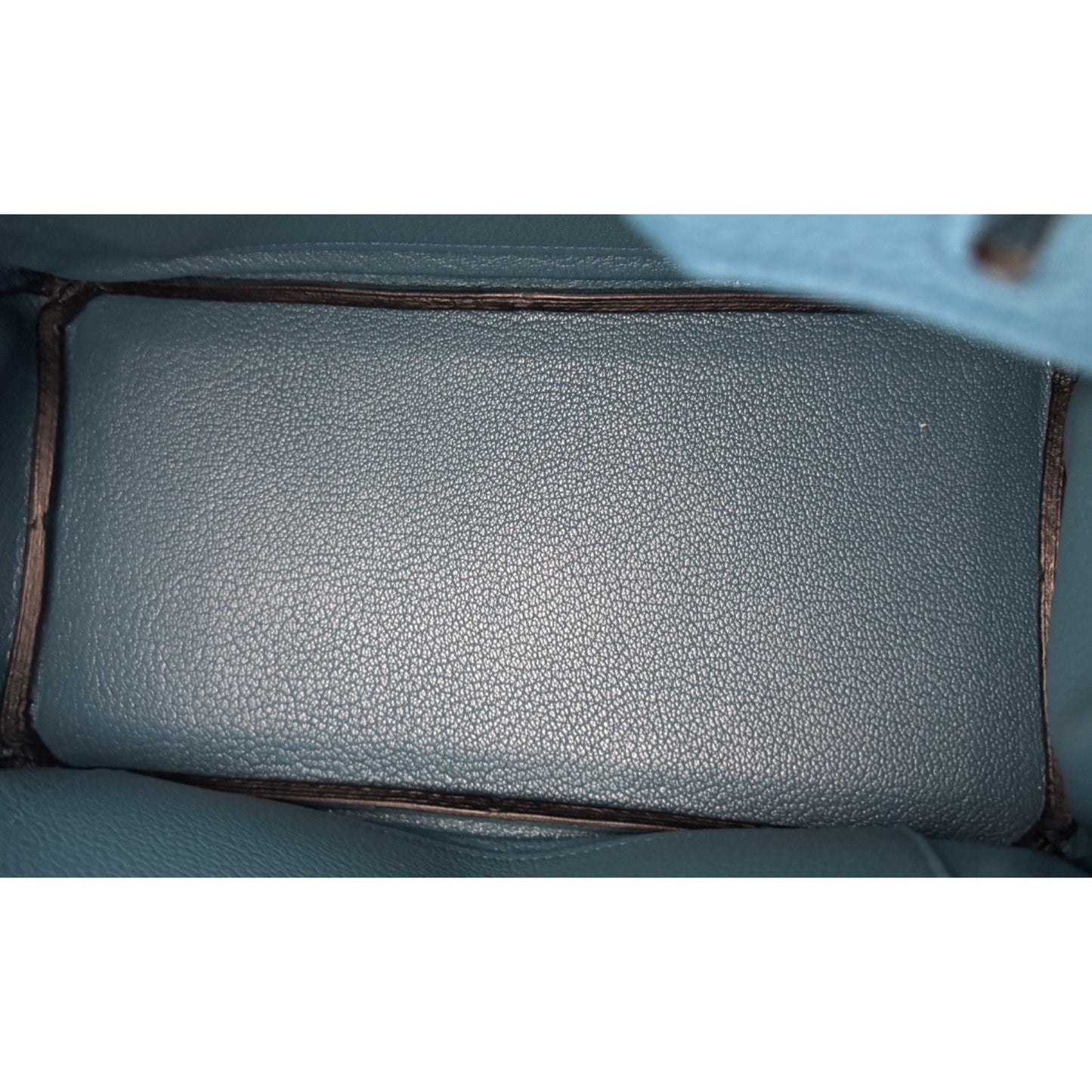 Hermes Birkin 25 Blue Cobalt Togo Leather Gold Hardware