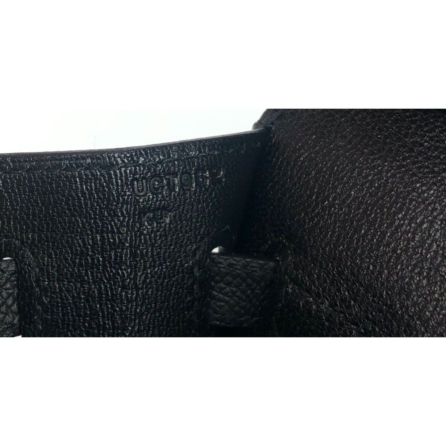 Hermes Birkin 25 Sellier Black Noir Epsom Leather Gold Hardware 2022
