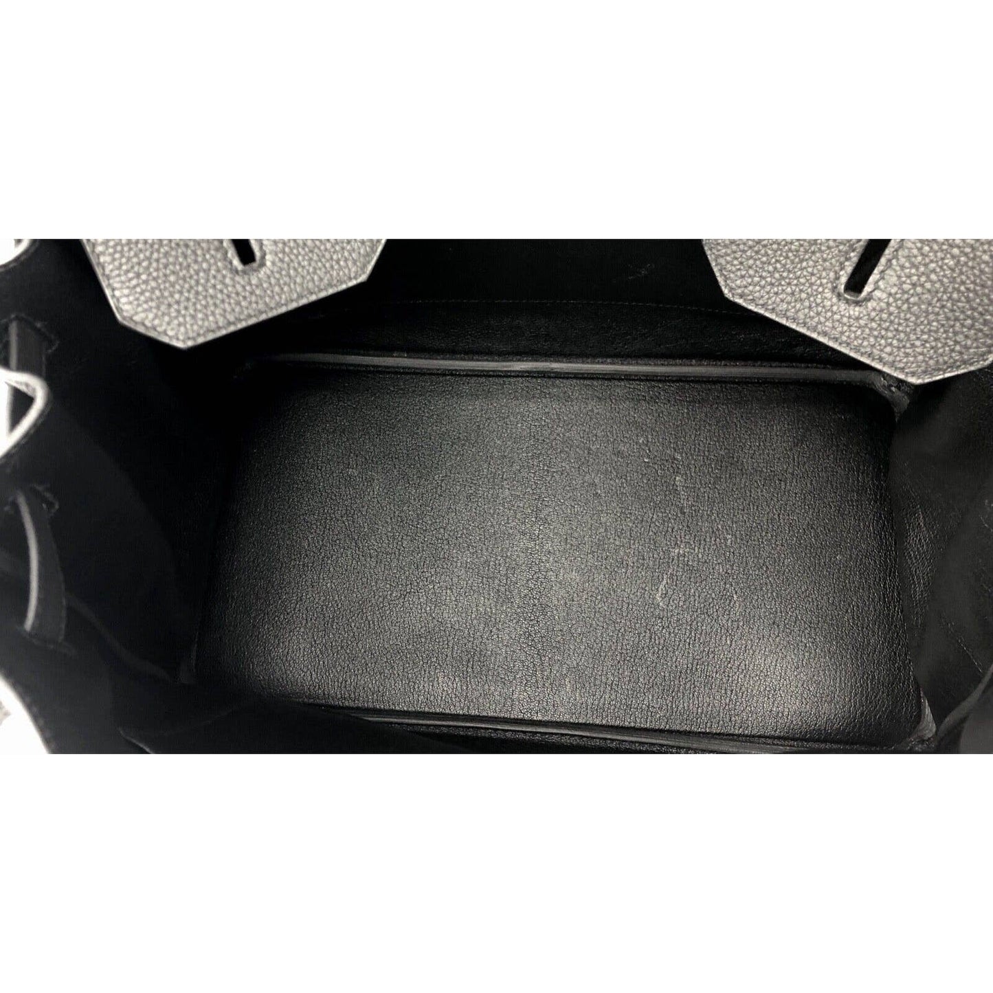 Hermes Birkin 35 Black Noir Togo Leather Gold Hardware 2019