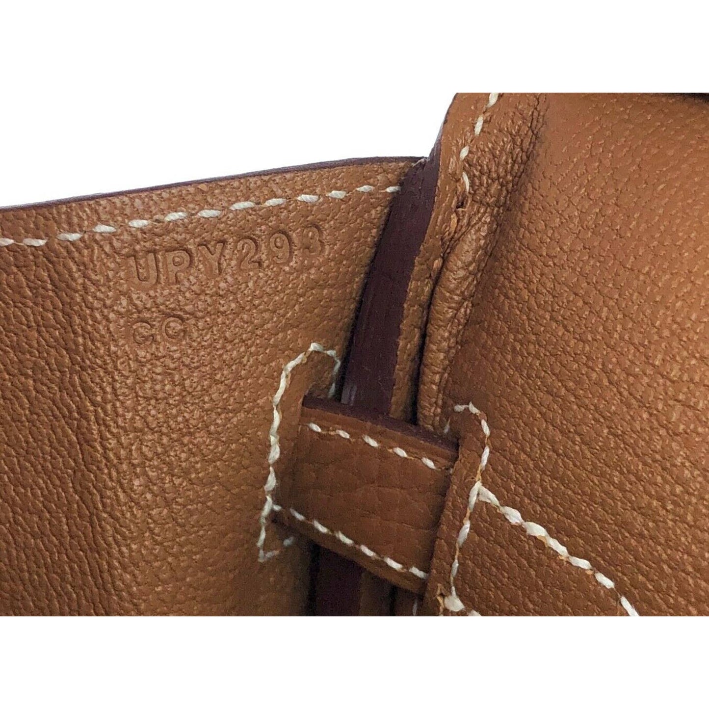 Hermes Birkin 25 Gold Tan Camel Togo Leather Gold Hardware 2022