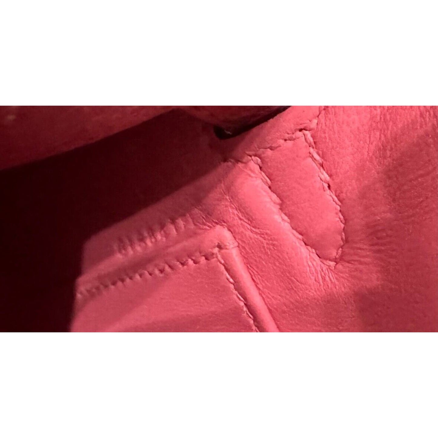 Hermes Kelly Mini 20 Rose Azalea Azalea Pink Epsom Leather Gold Hardware