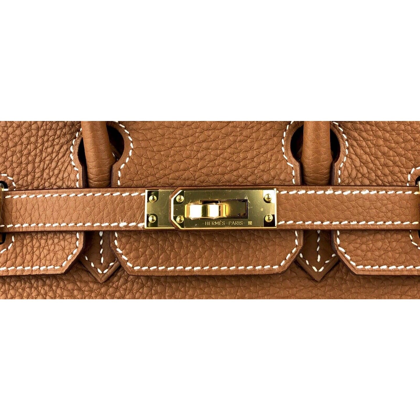 Hermes Birkin 25 Gold Tan Camel Togo Leather Gold Hardware 2022