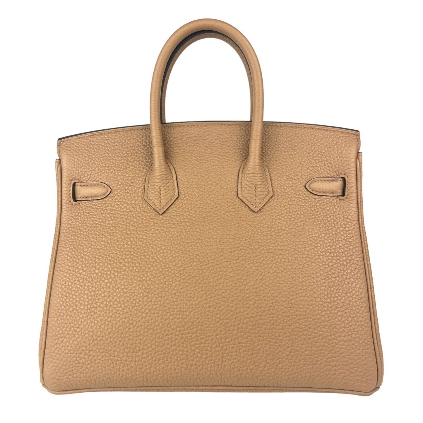 Hermes Birkin 25 Chai Tan Togo Leather Gold Hardware U Stamp 2022
