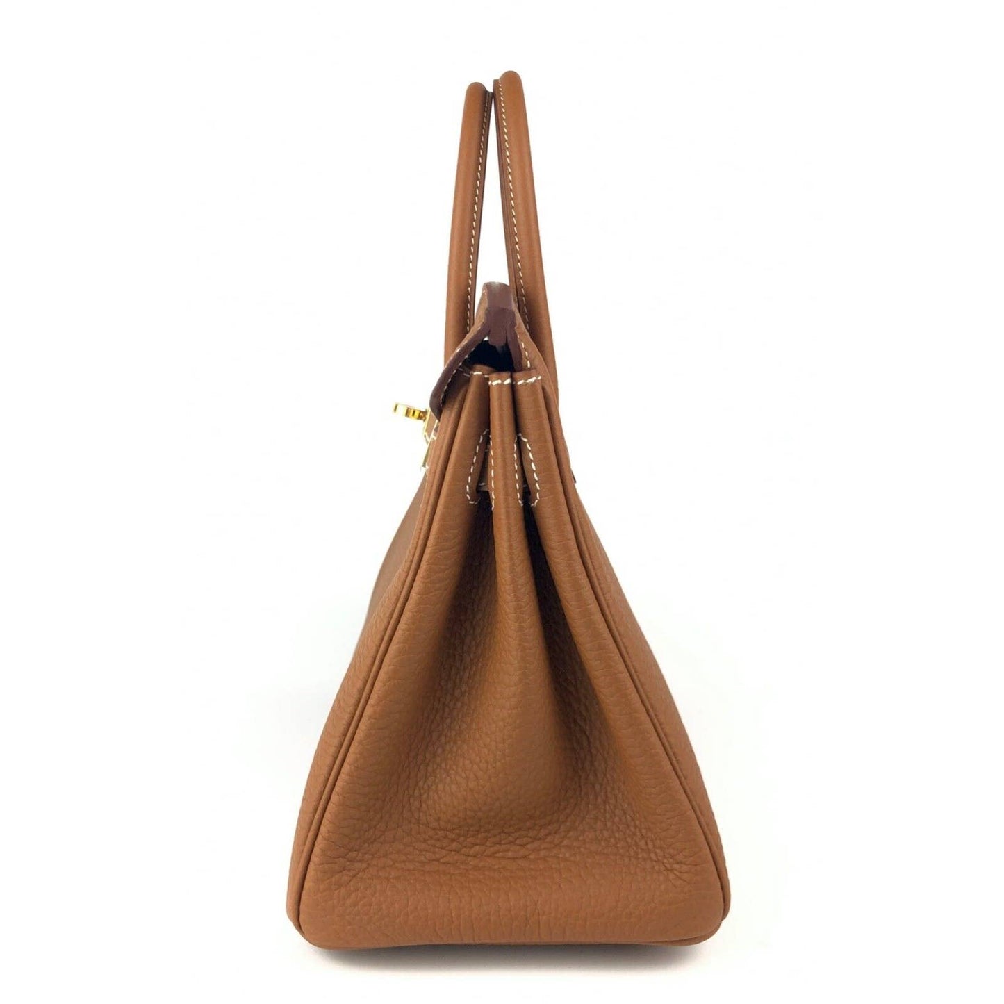 Hermes Birkin 25 Gold Tan Camel Togo Leather Gold Hardware 2022
