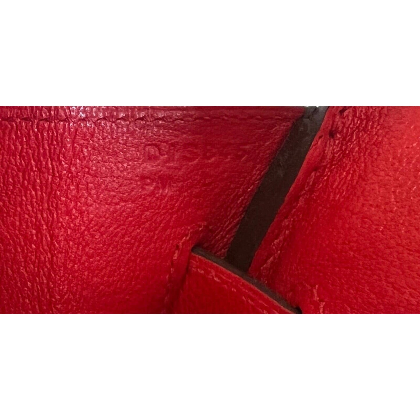 Hermes Birkin 30 Rouge de Coeur Red Epsom Leather Gold Hardware Bag Handbag 2019