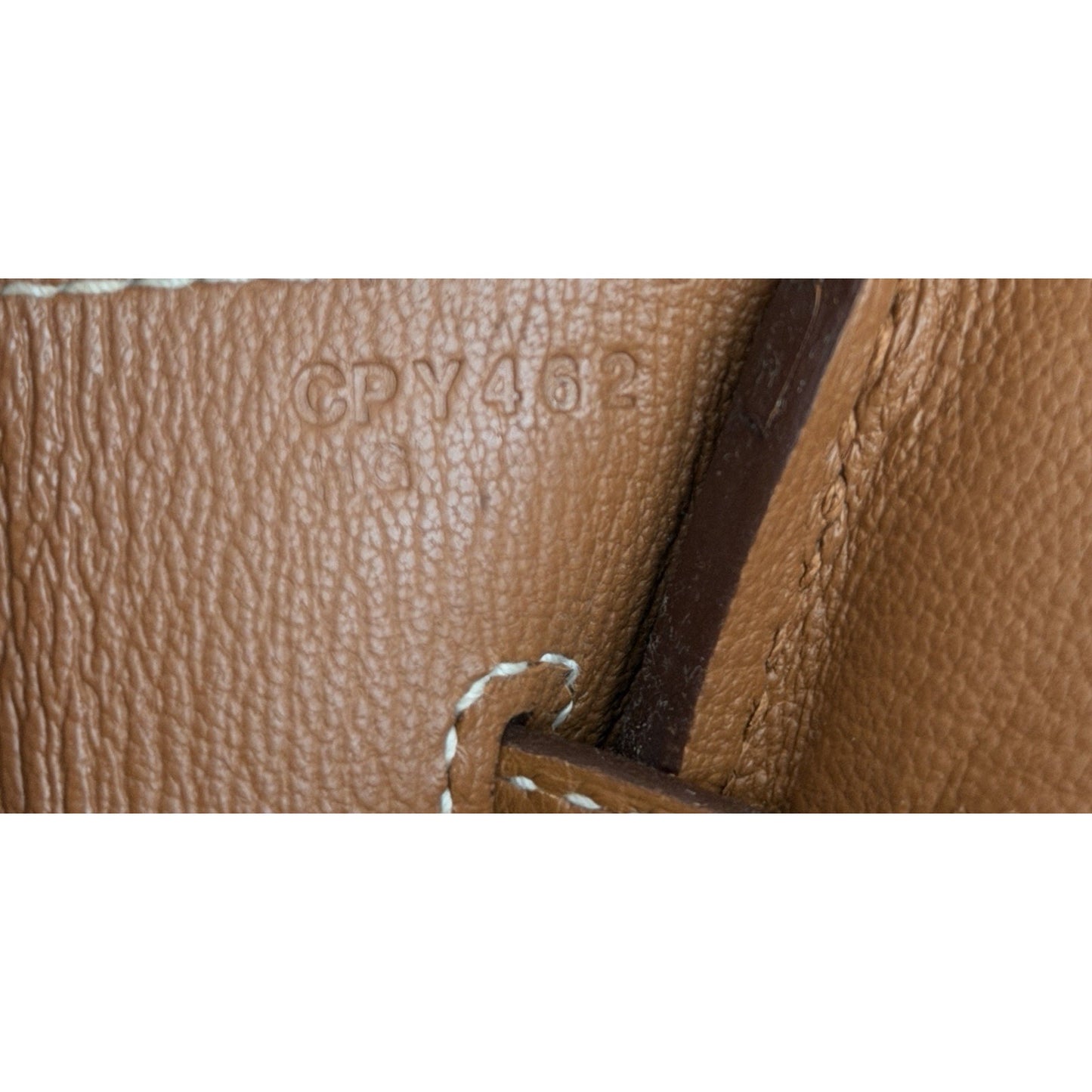 Hermes Birkin 30 Gold Tan Epsom Leather Gold Hardware RARE