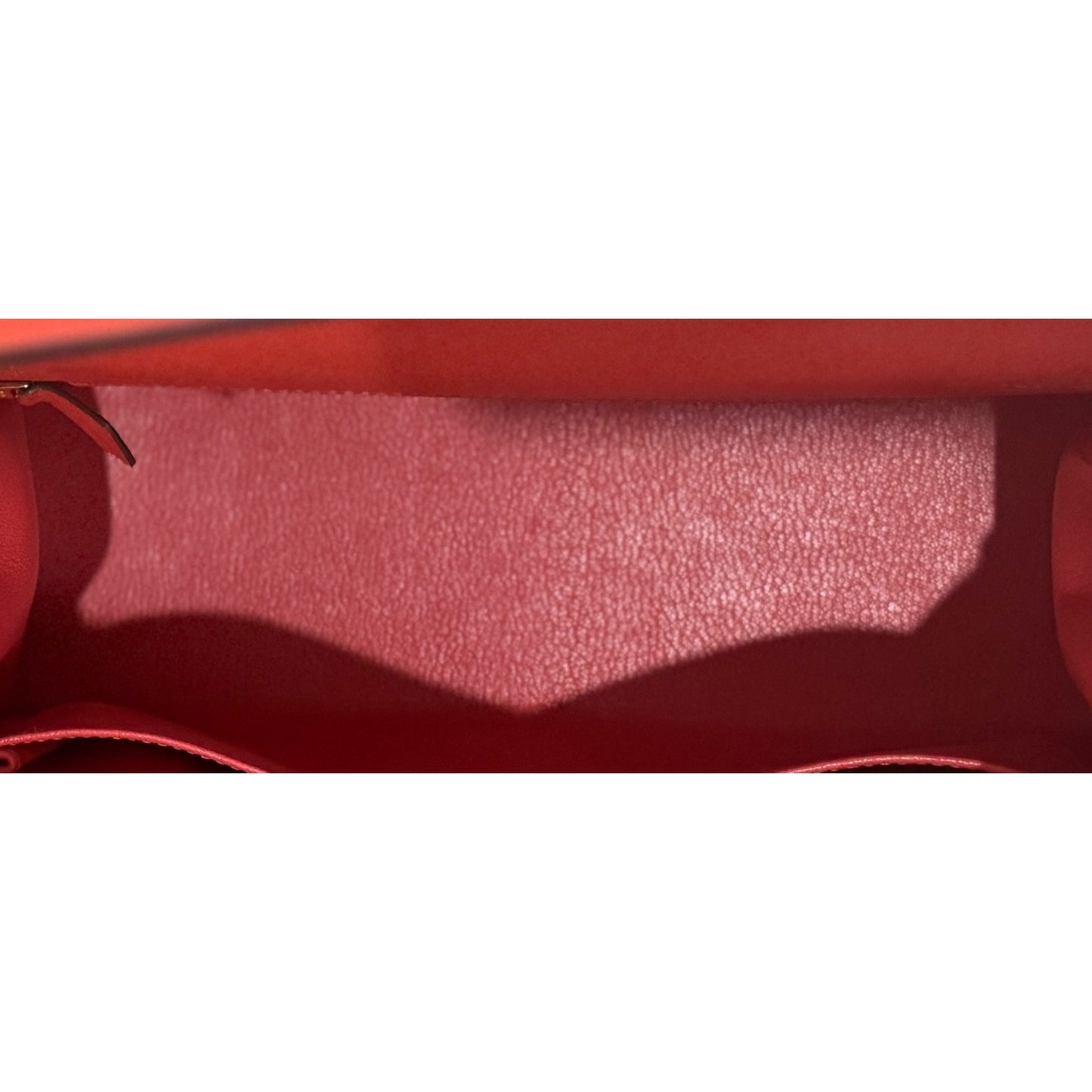 Hermes Kelly 28 Sellier Pink Rose Jaipur Epsom Leather Gold Hardware