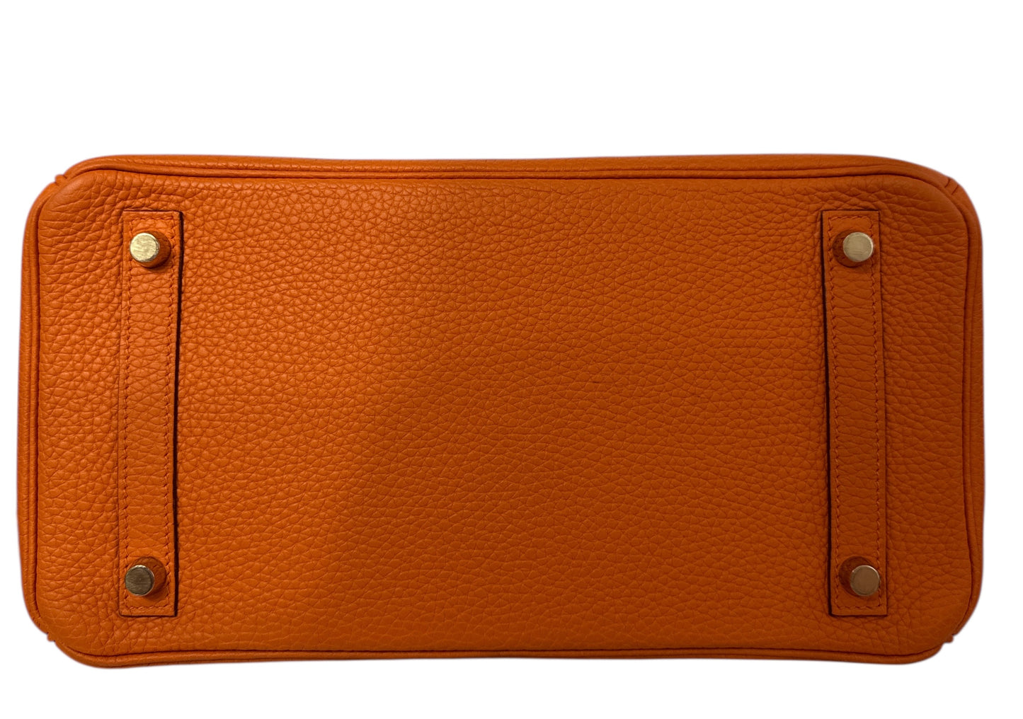 Hermes Birkin 30 Orange 2022