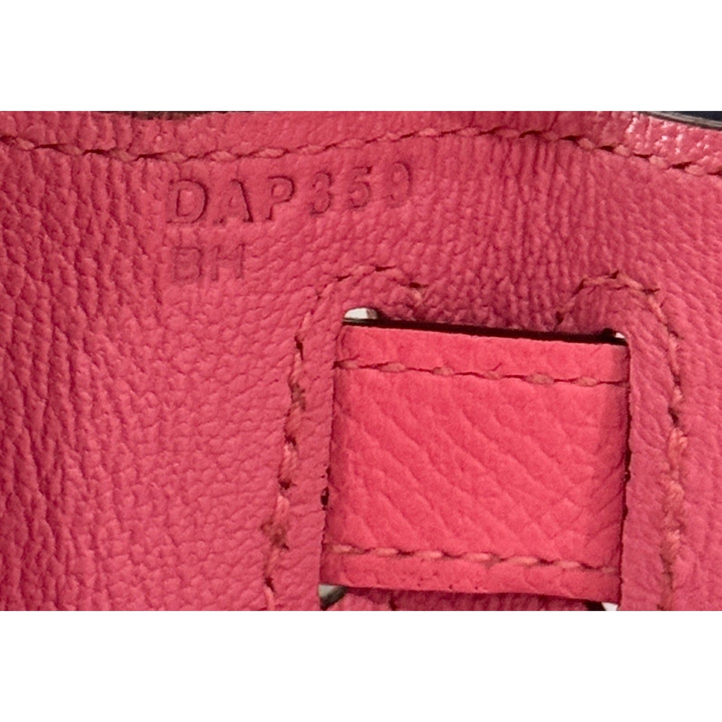 Hermes Kelly 28 Sellier Pink Rose Azalee Azalea Epsom Leather Gold Hardware