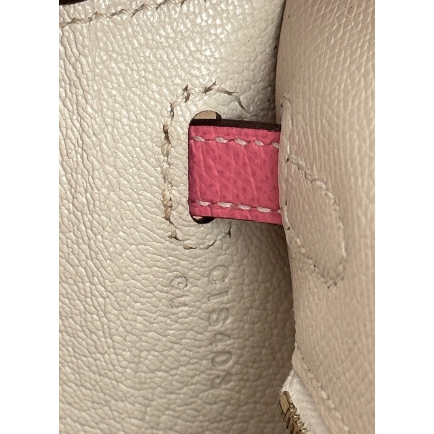 Hermes Kelly 25 Sellier Special Order Craie Rose Azalee Pink Epsom Gold Hardware