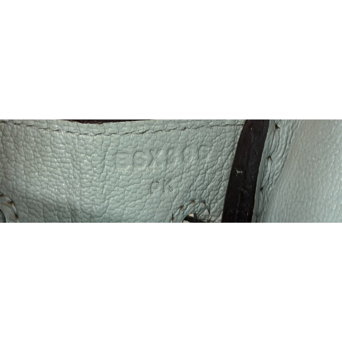Hermes Birkin 25 Gris Neve Gray Togo Leather Gold Hardware