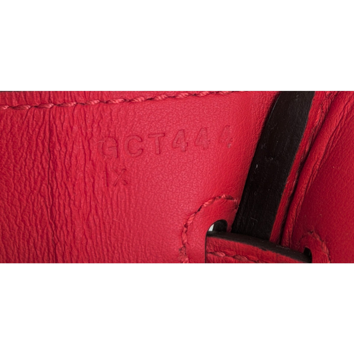 Hermes Birkin 25 Rouge de Coeur Red Leather Palladium Hardware New 2026