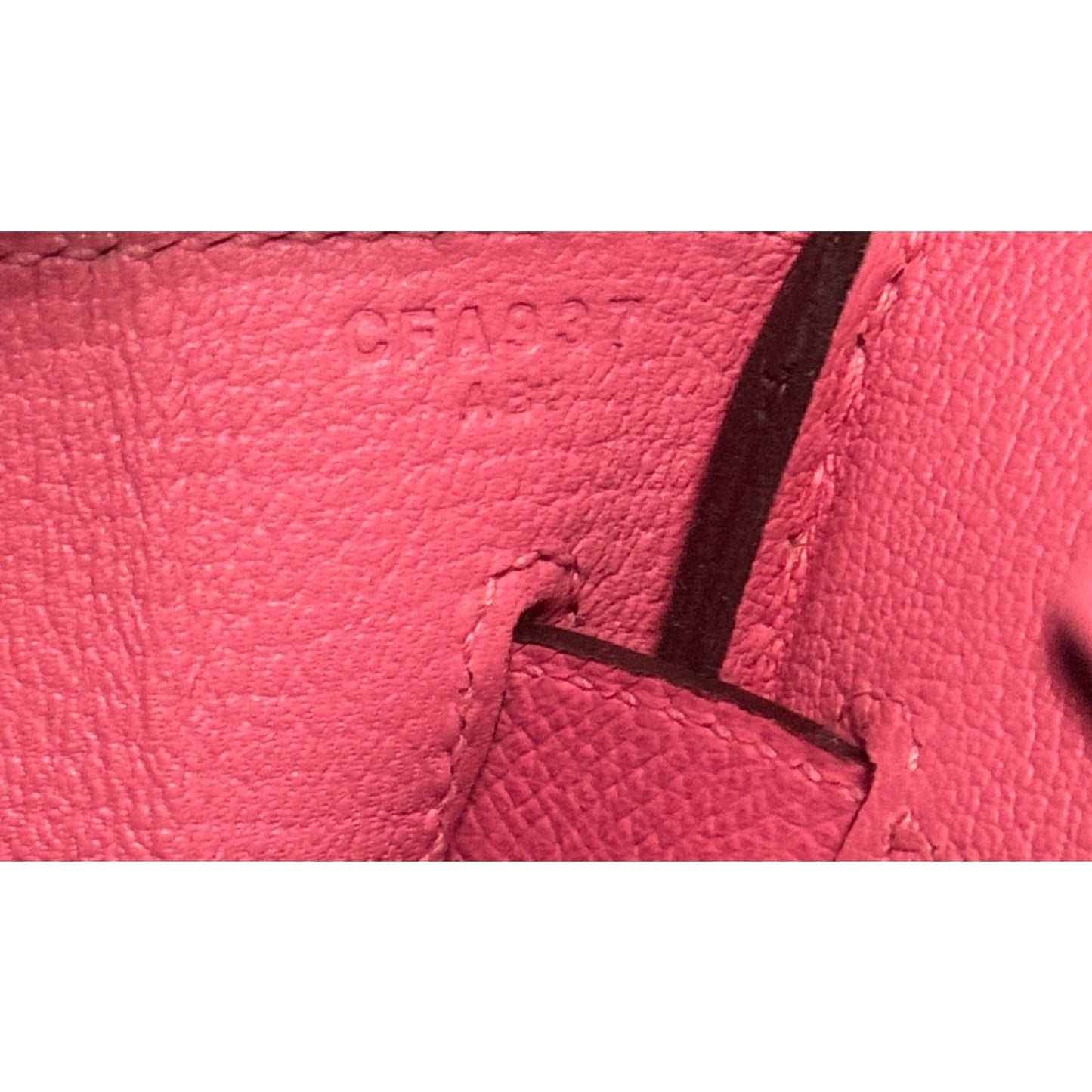 Hermes Birkin 30 Special Order Rose Azalee Pink Epsom Leather Gold Hardware