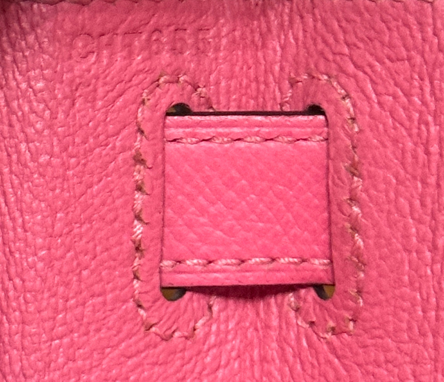 Hermes Kelly 28 Sellier Pink Rose Azalee Azalea Epsom Leather Gold Hardware