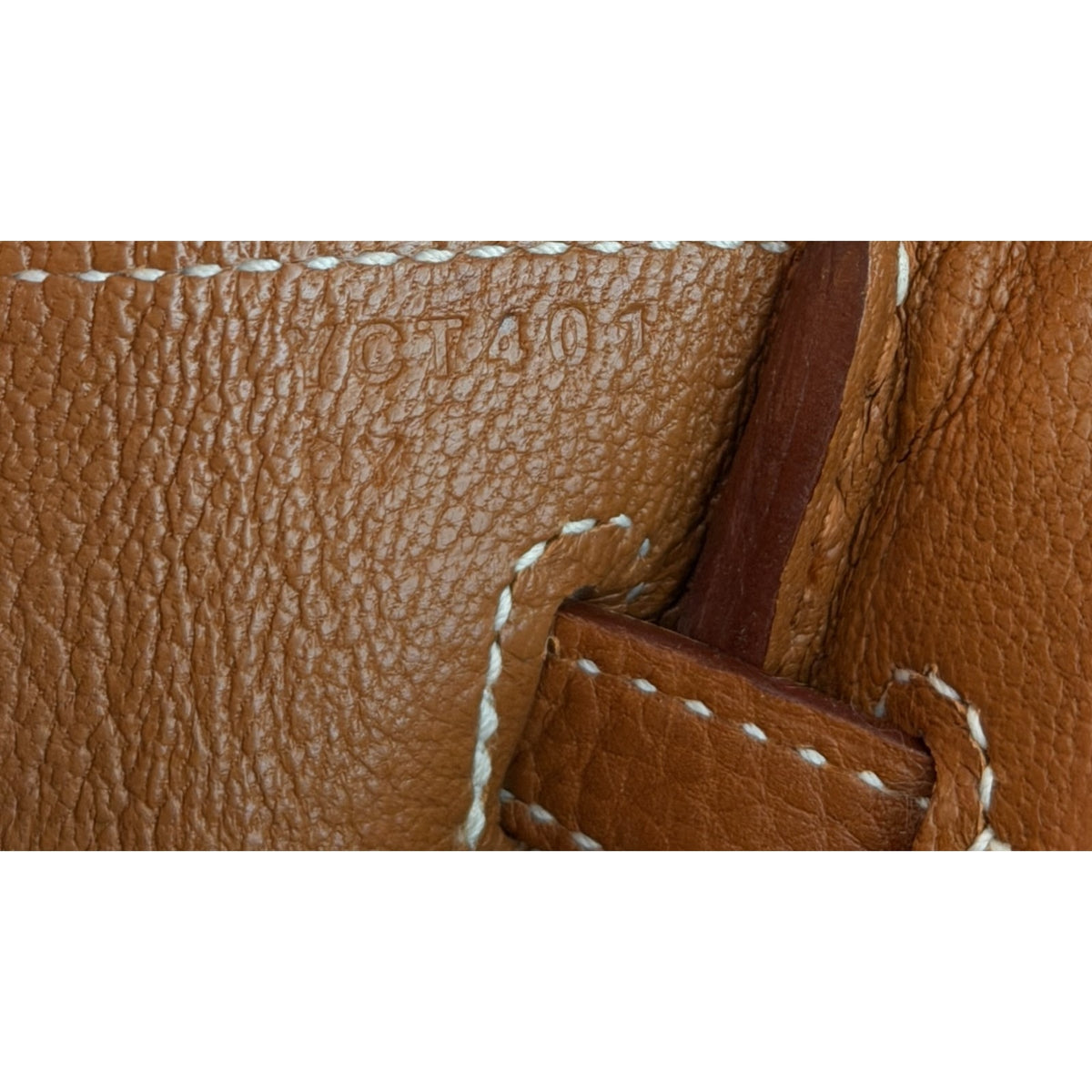Hermes Birkin 25 Gold Tan Togo Leather Gold Hardware