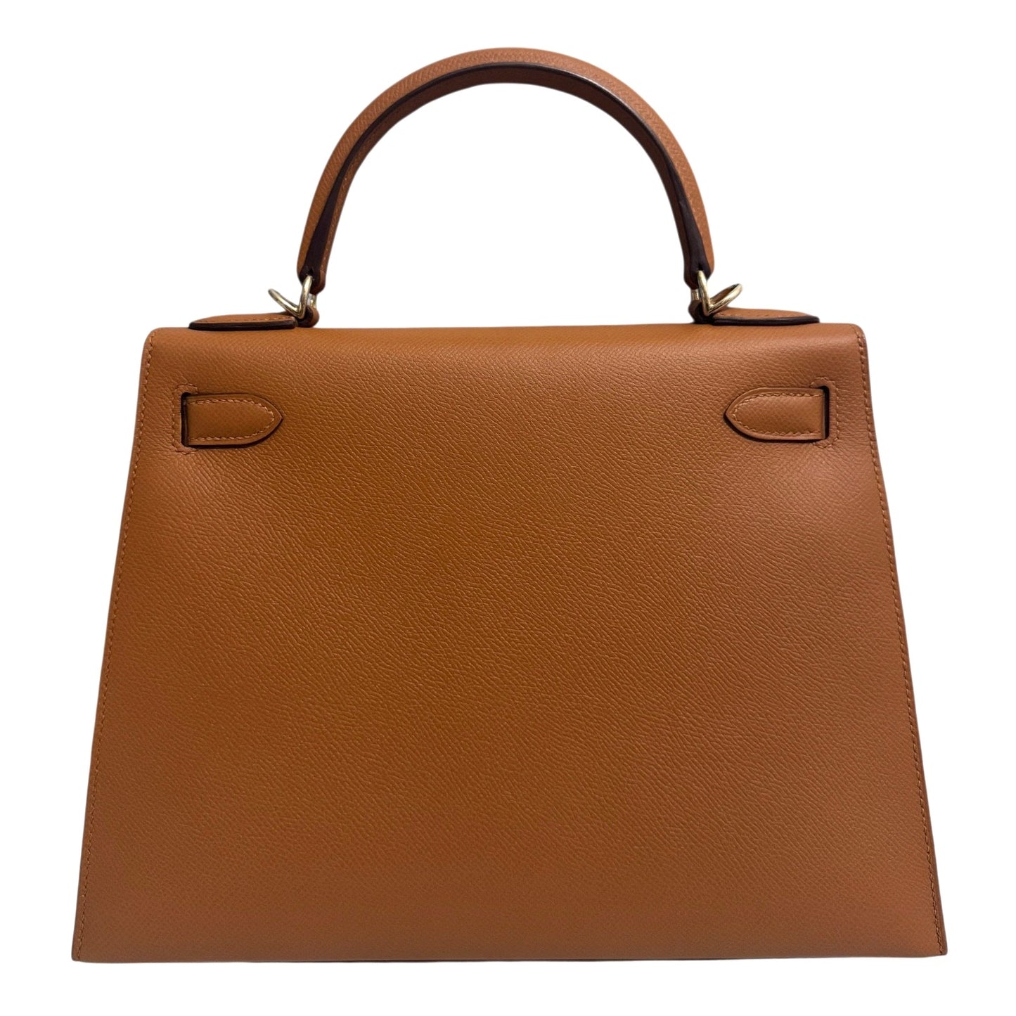 Hermes Kelly 28 Sellier Limited Kellygraphie Gold, Blue Celeste, Indigo Epsom