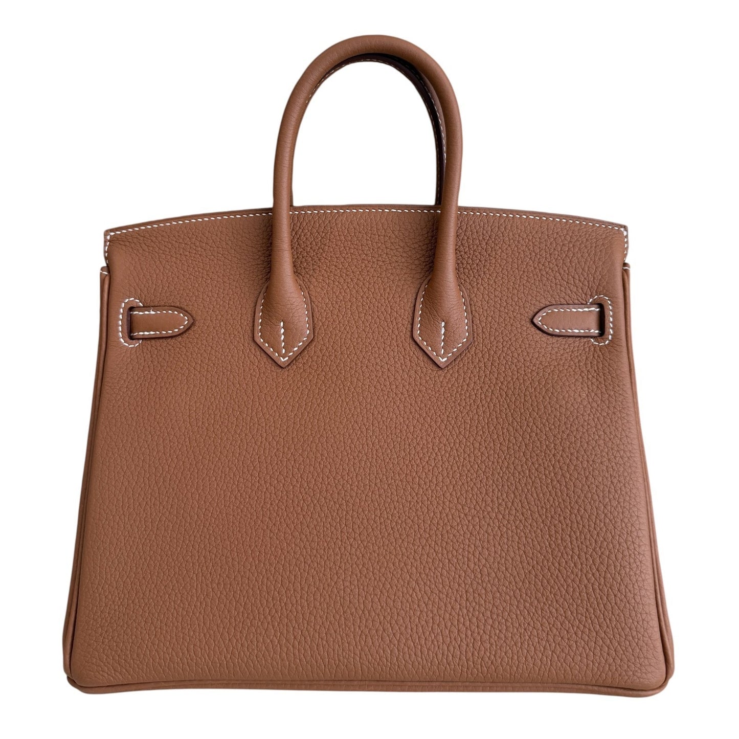 Hermes Birkin 25 Gold Tan Togo Leather Gold Hardware NEW 2026