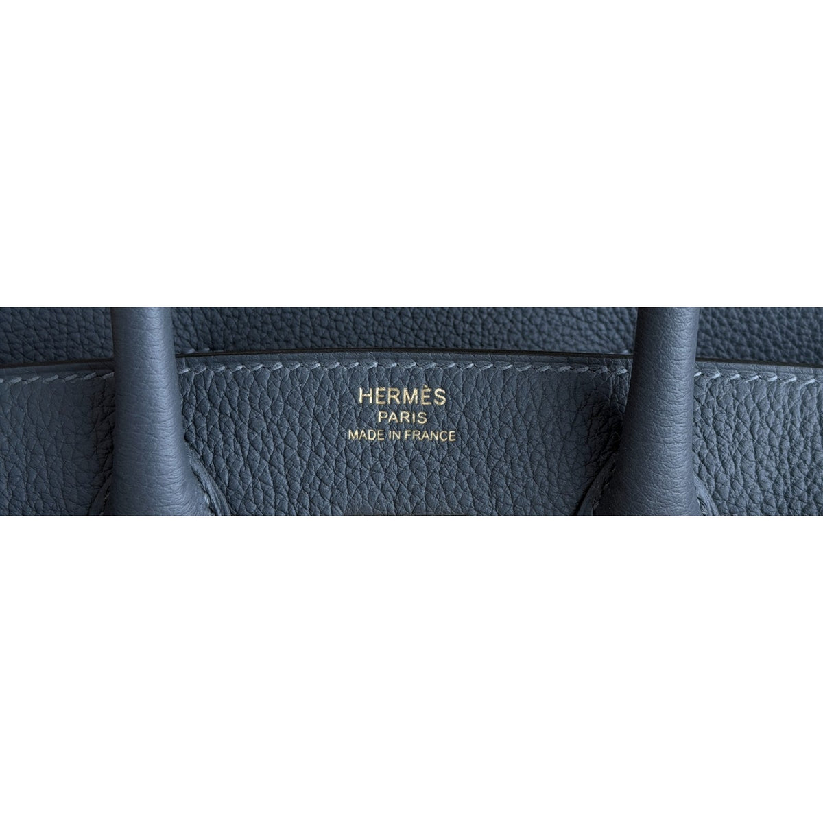 Hermes Birkin 25 Gris Misty Gray Blue Togo Leather Gold Hardware 2026