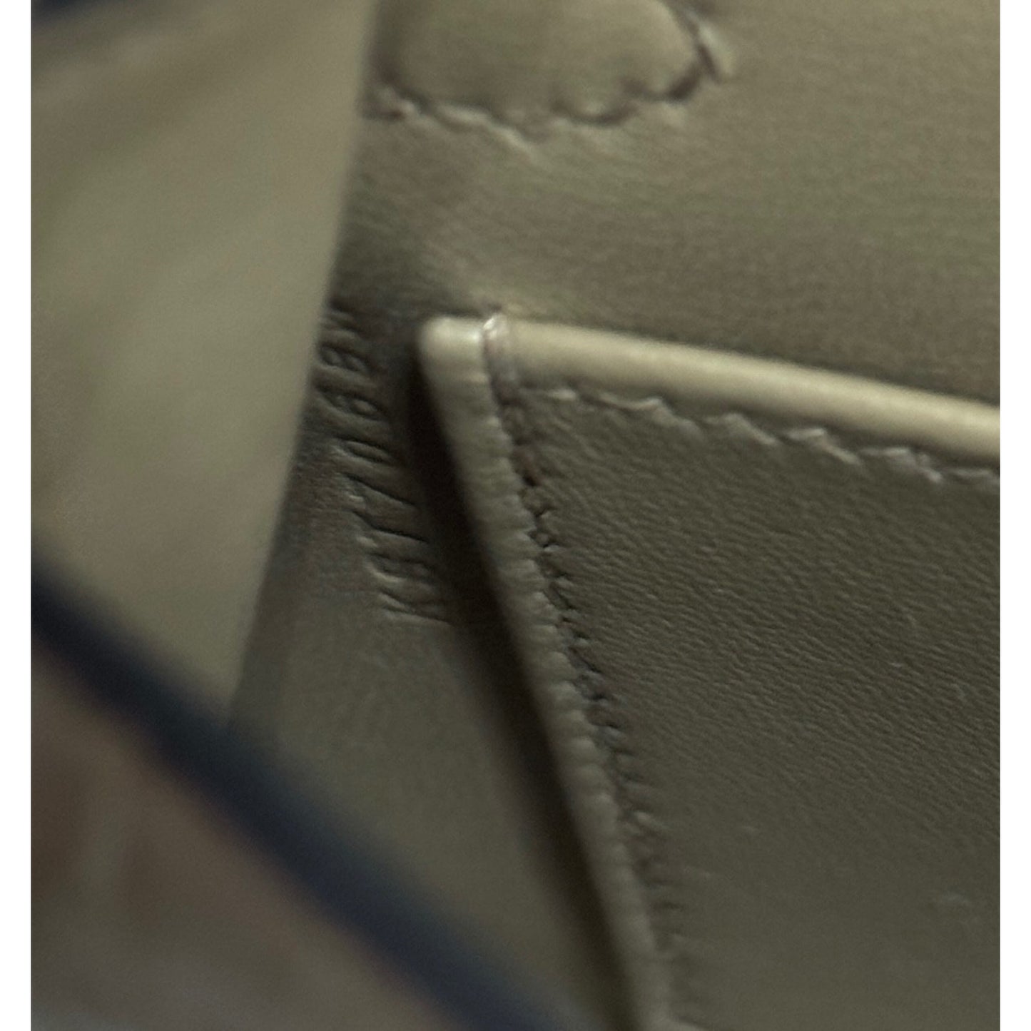 Hermes Kelly Mini 20 Matte Alligator Chai Tan Beige Palladium Hardware 2025