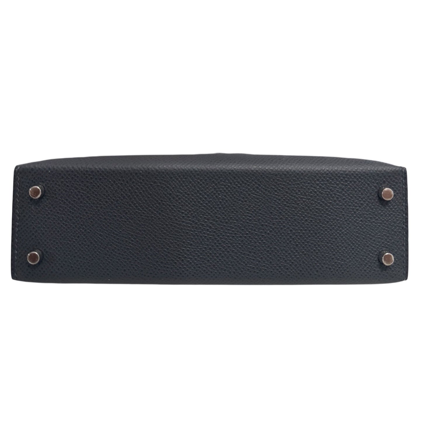 Hermes Kelly Mini 20 BGris Misty Gray Epsom Electrum Gold Palladium Hardware