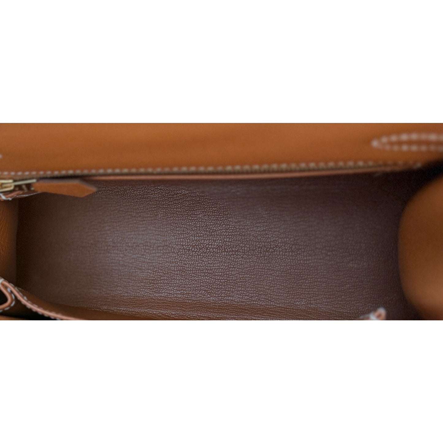 Hermes Kelly 25 Sellier Candy Rose Jaipur Pink Gold Epsom Permabrass Hardware