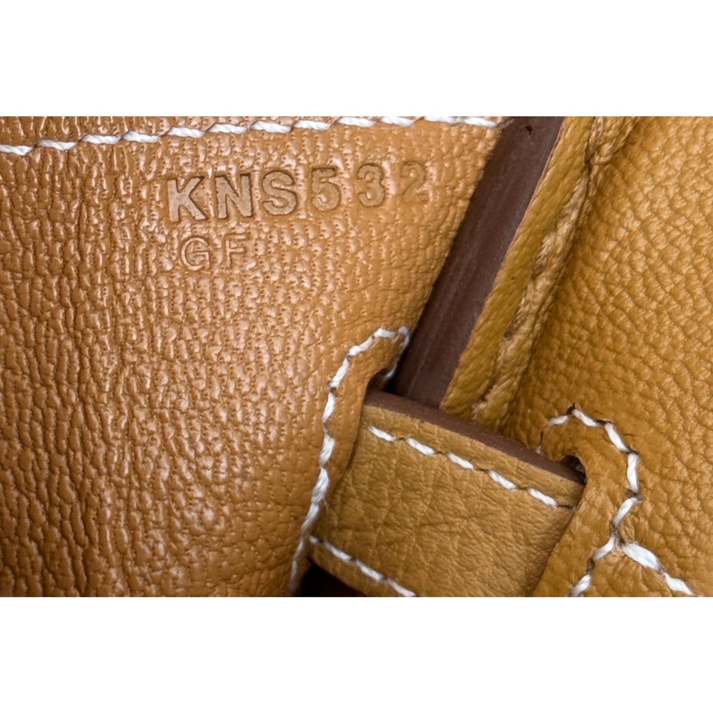 Hermes Birkin 25 Naturel Natural Sable Tan Togo Leather Gold Hardware 2025